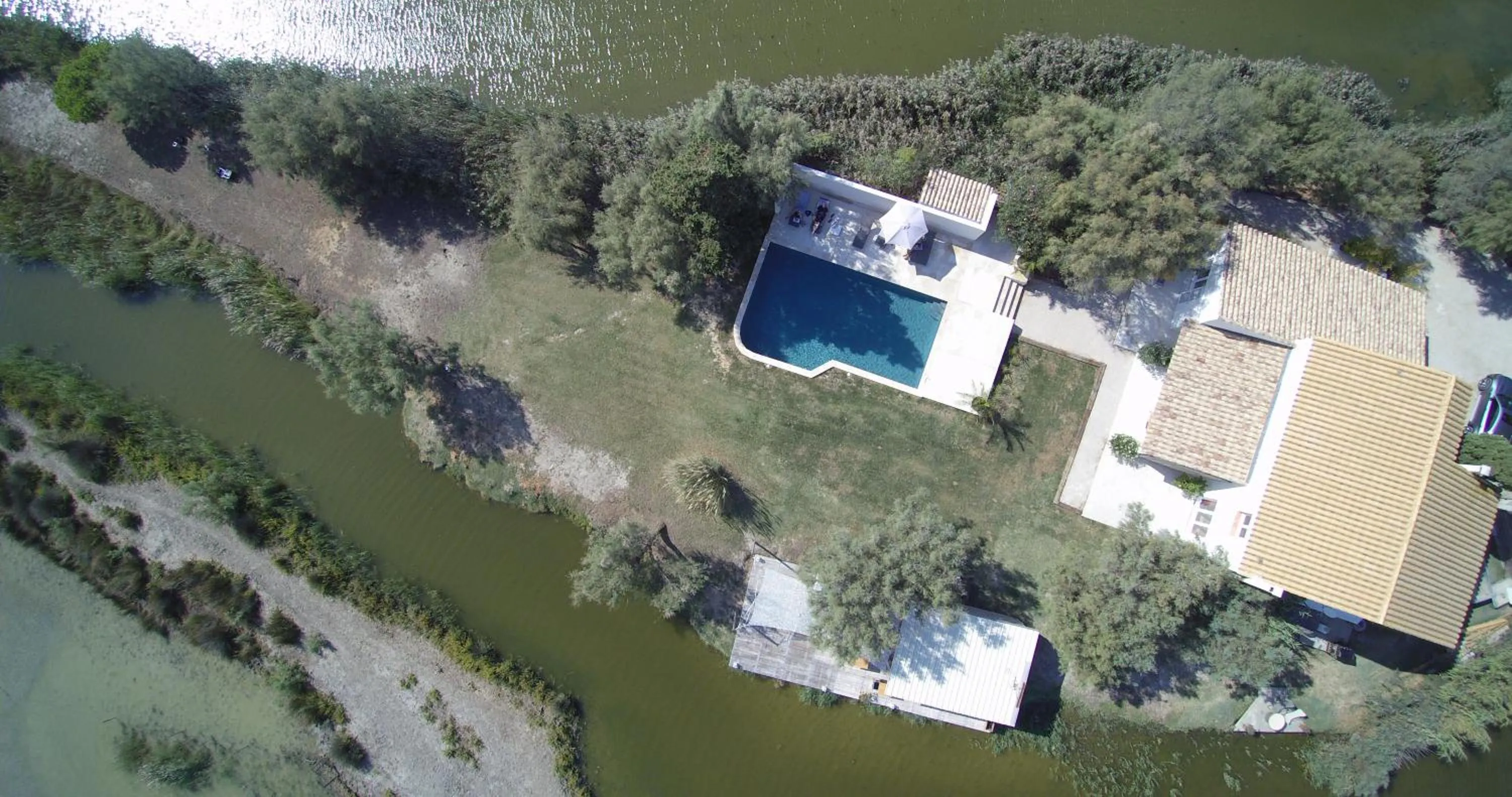 Property building in Mas des Cabidoules