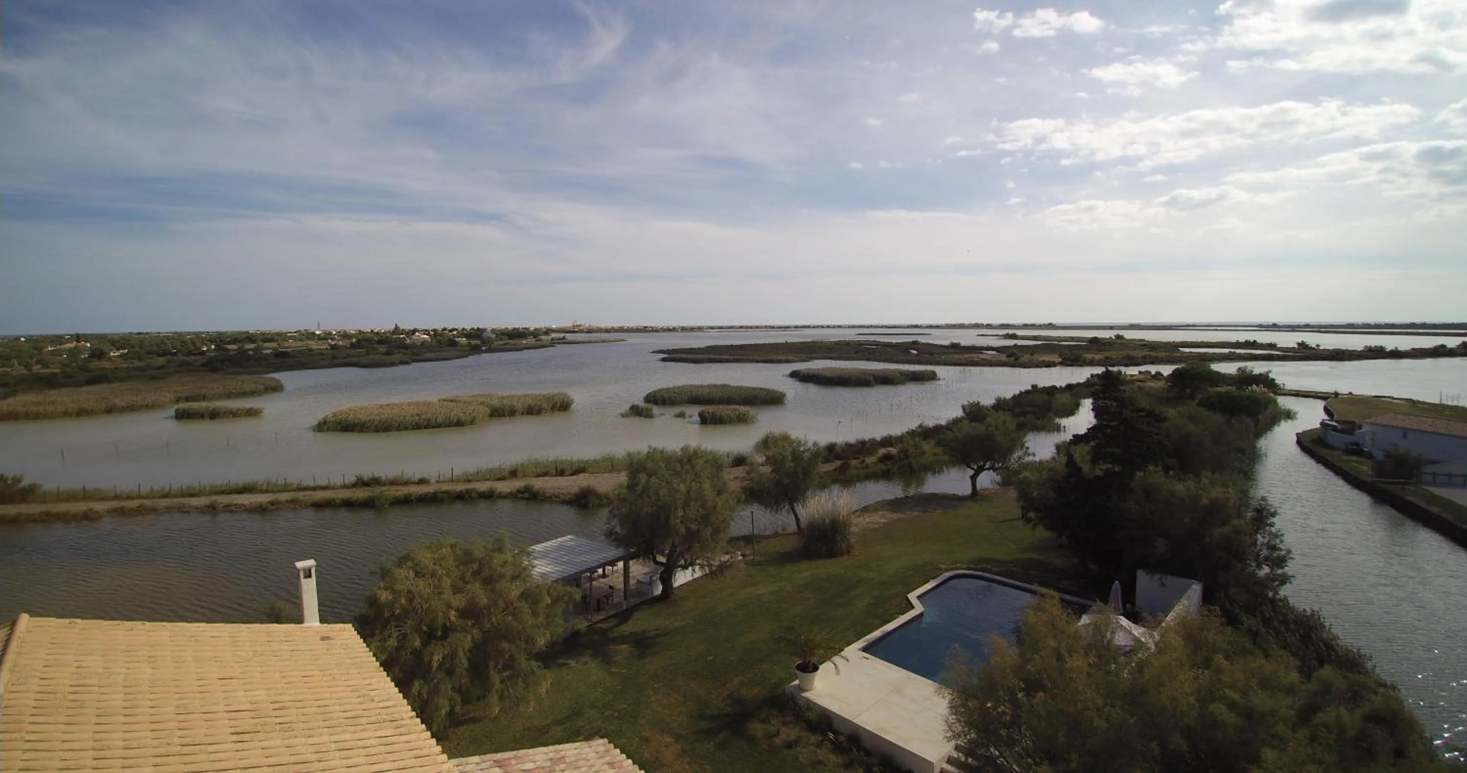 Property building in Mas des Cabidoules