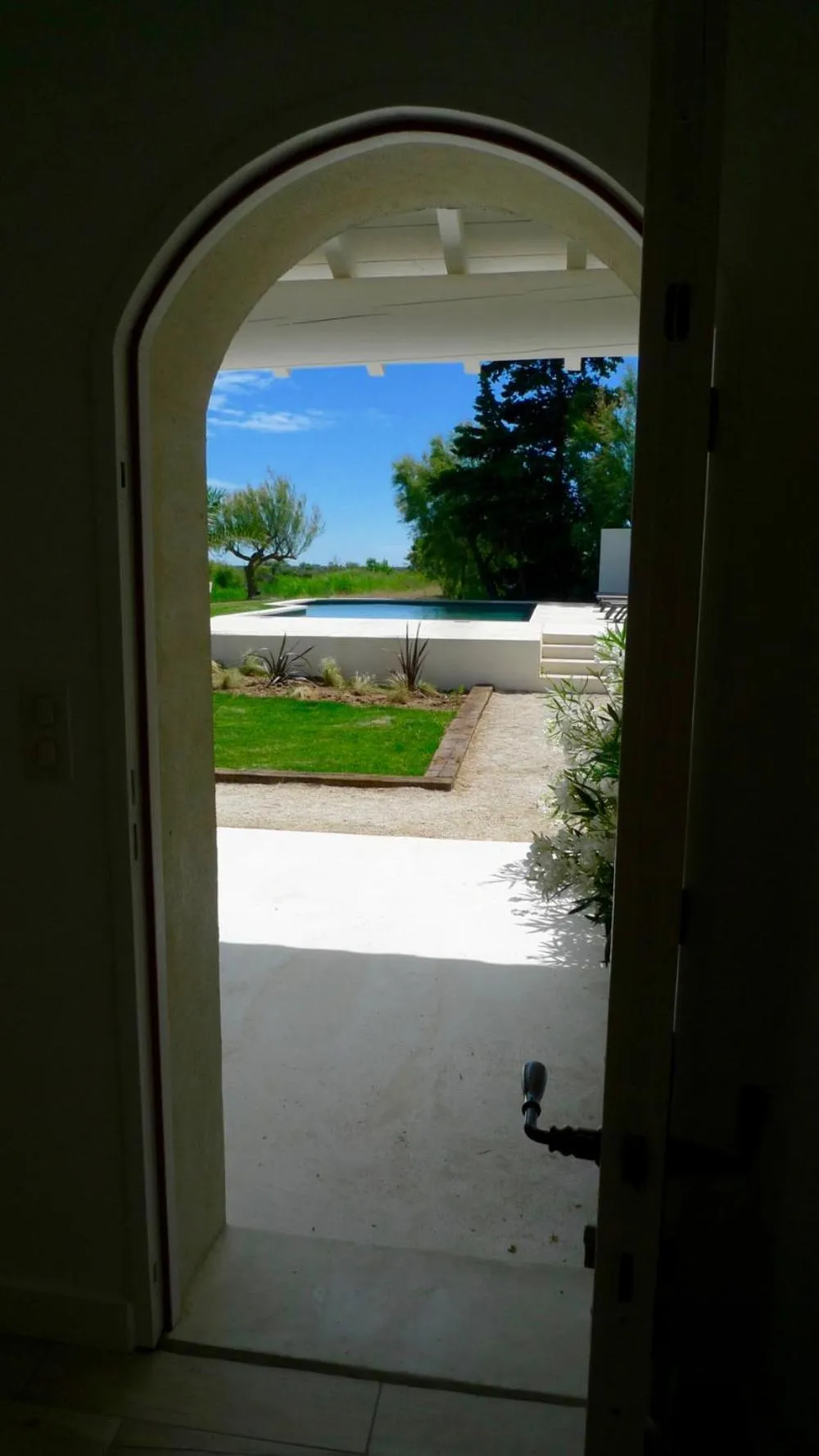 Day in Mas des Cabidoules