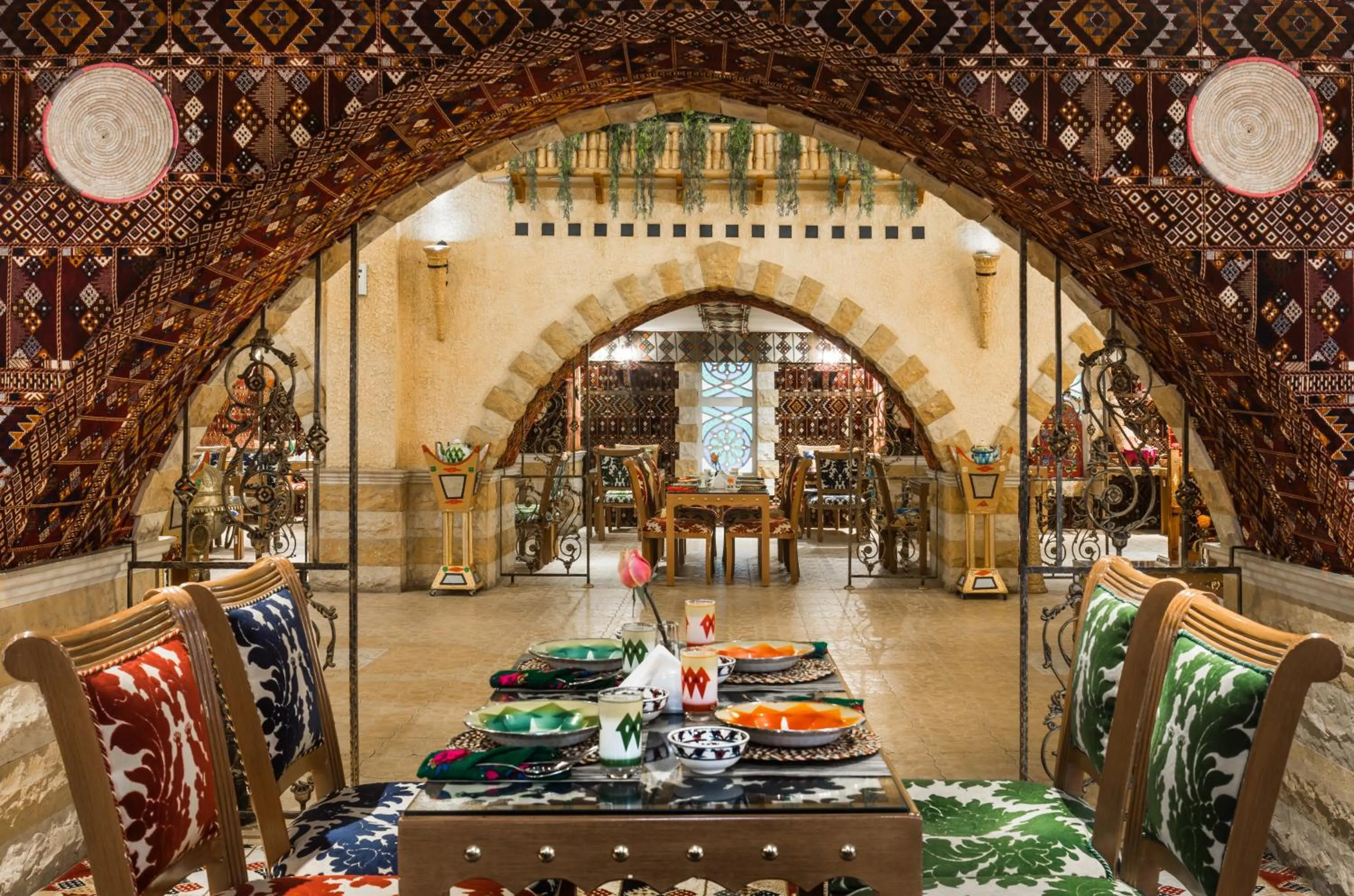 Restaurant/places to eat in Mena Andalusia Riyadh