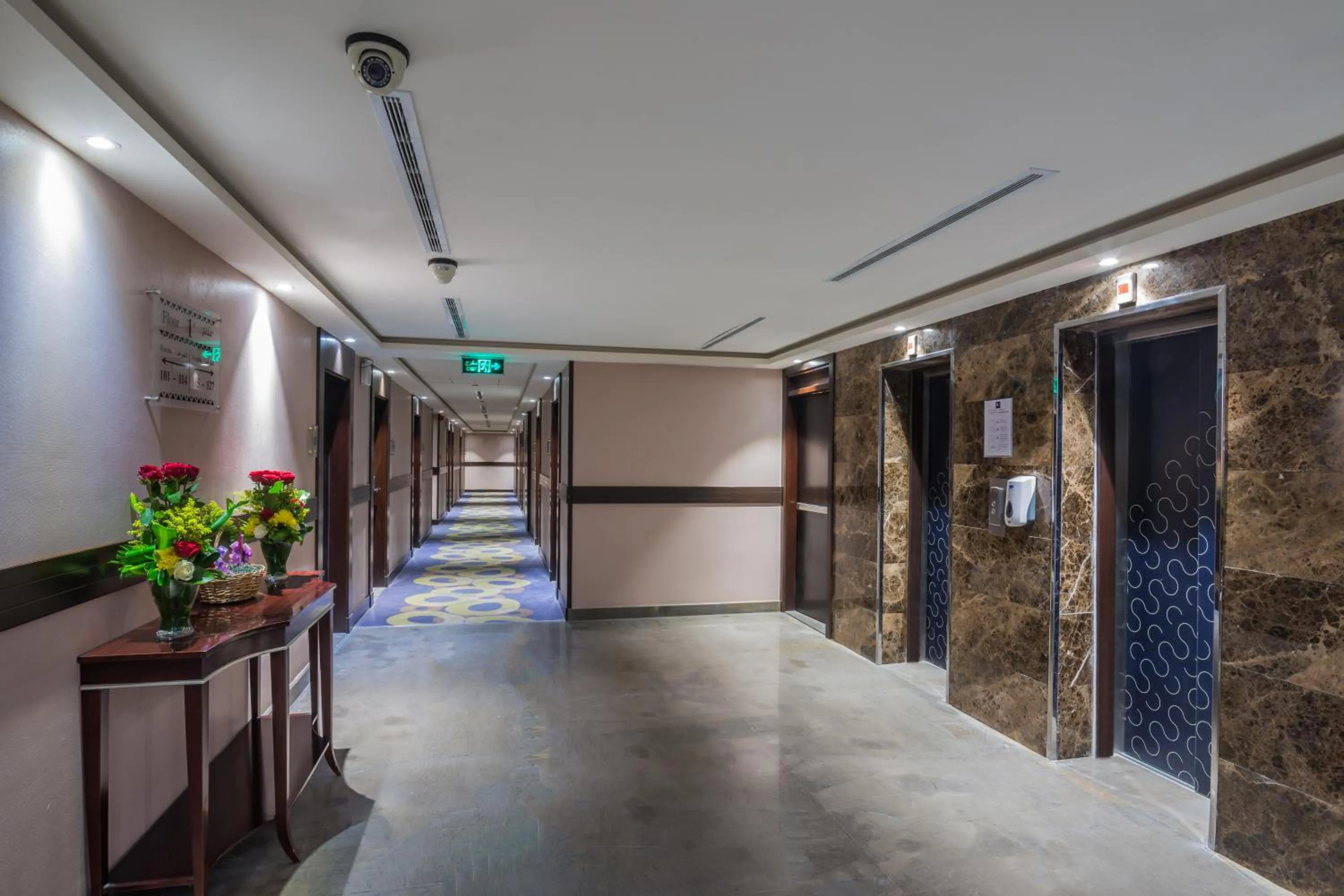 Property building in Mena Andalusia Riyadh