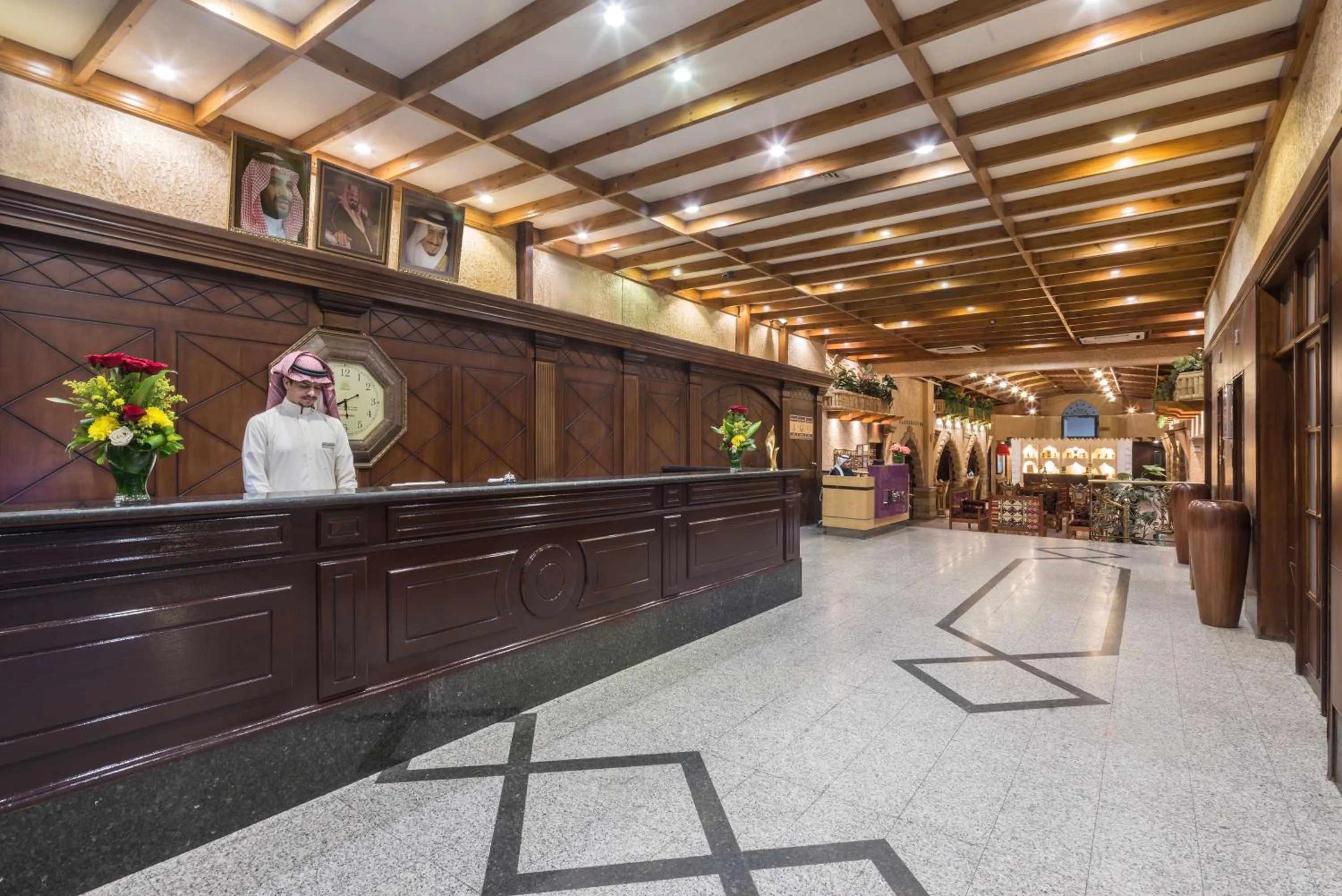 Property building in Mena Andalusia Riyadh