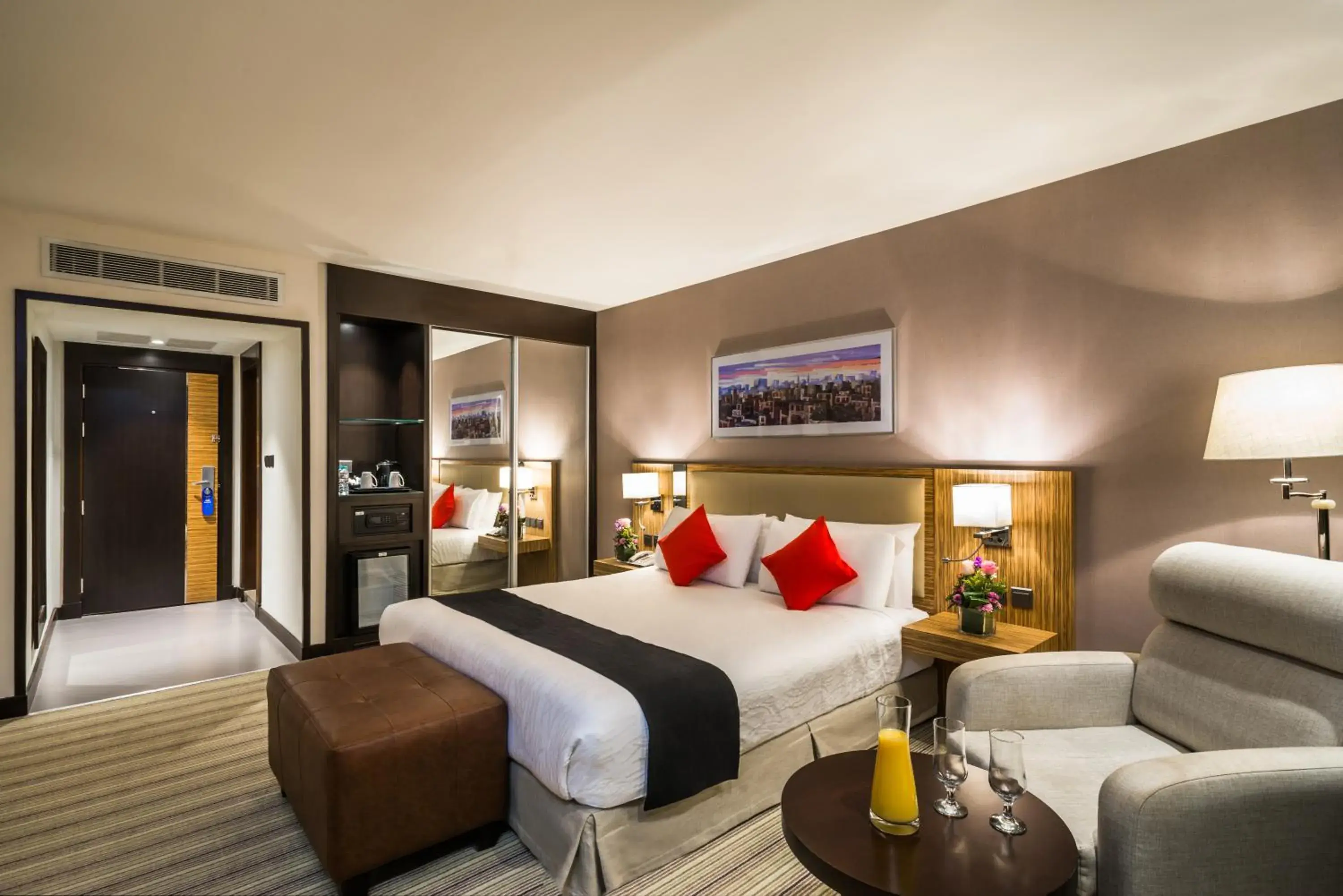 Deluxe Room King in Mena Andalusia Riyadh Deluxe Room King in Mena Andalusia Riyadh