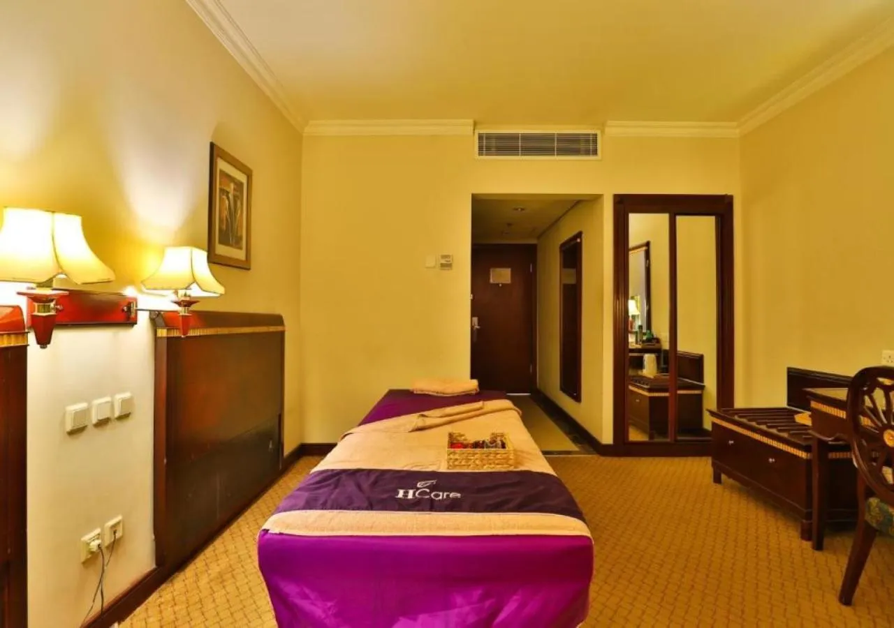 Property building, Bed in Mena Andalusia Riyadh