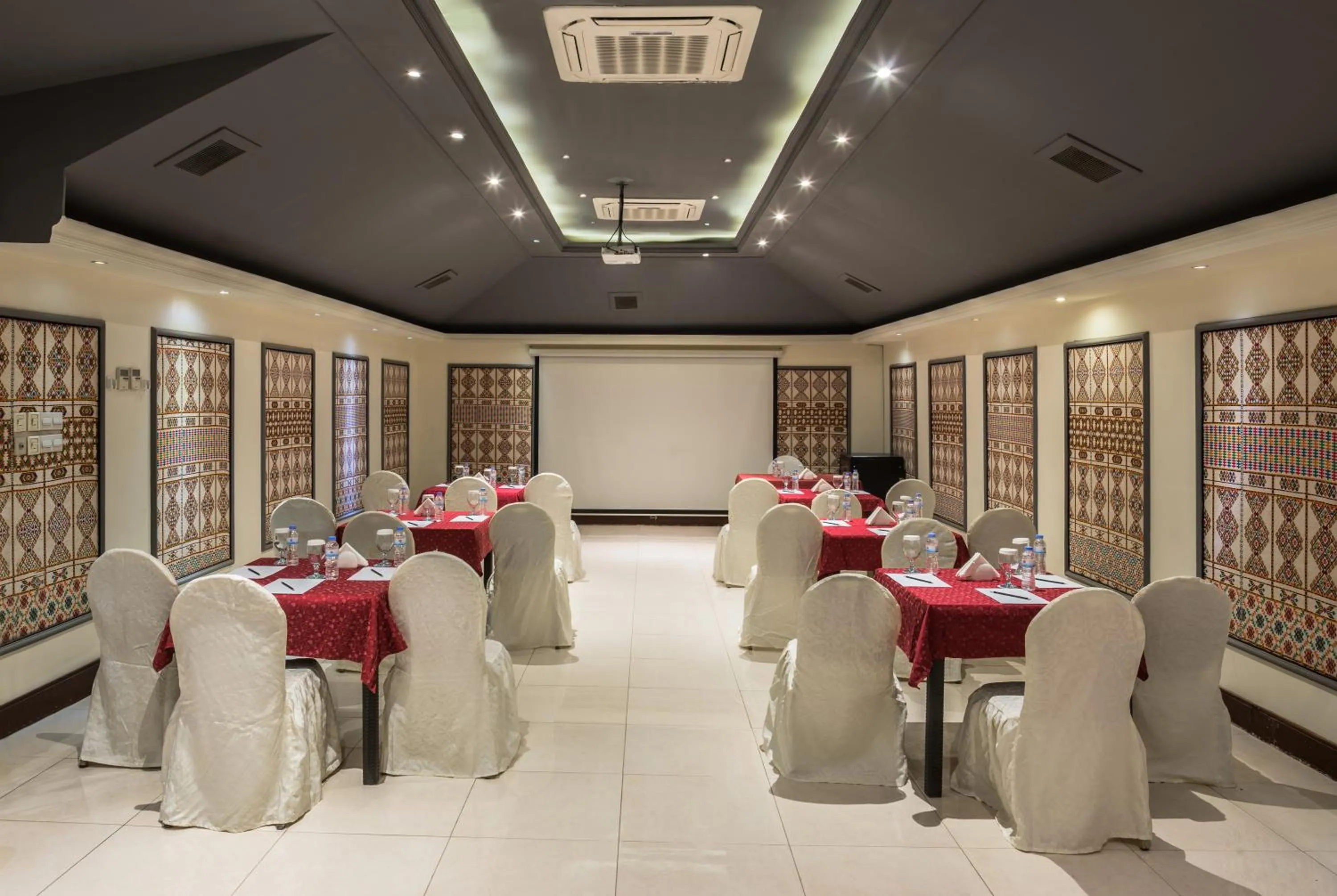 Property building in Mena Andalusia Riyadh