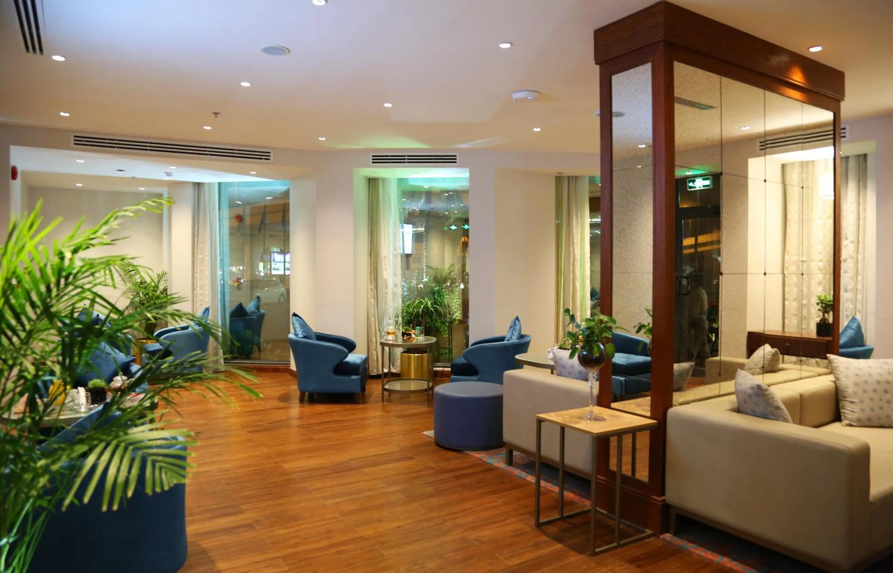 Coffee/tea facilities in Dammam Palace Hotel