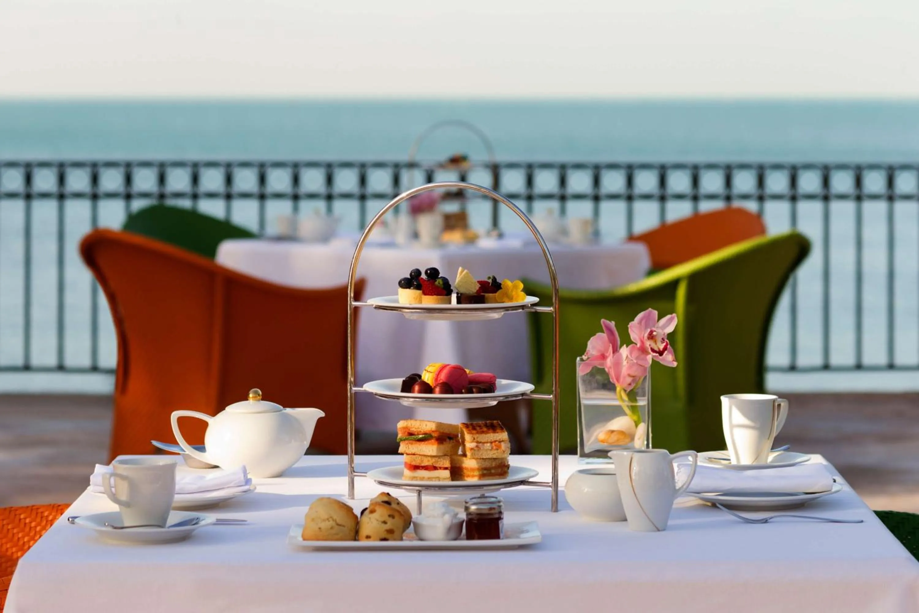 Restaurant/places to eat in Park Hyatt Jeddah - Marina, Club and Spa