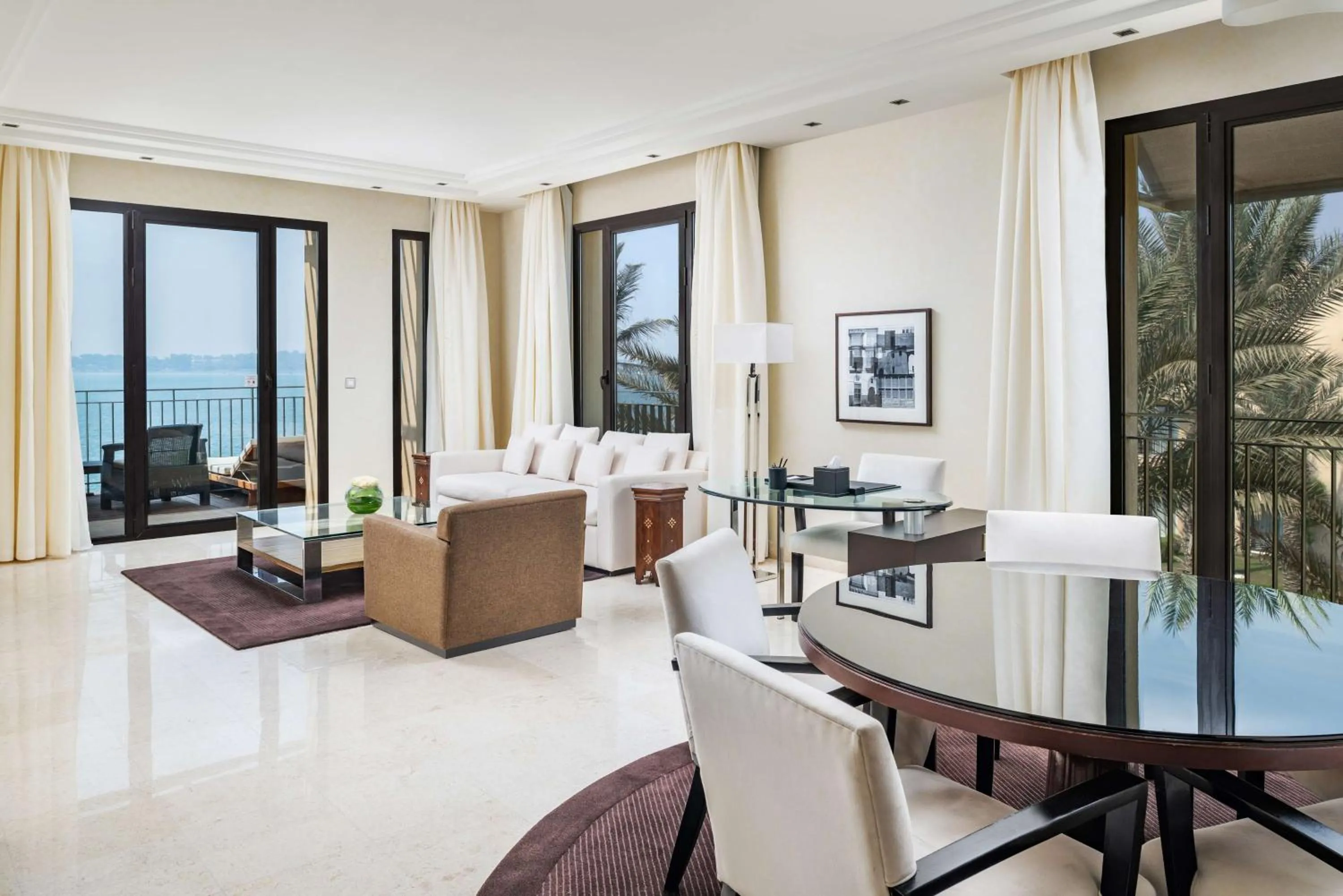 View (from property/room) in Park Hyatt Jeddah - Marina, Club and Spa