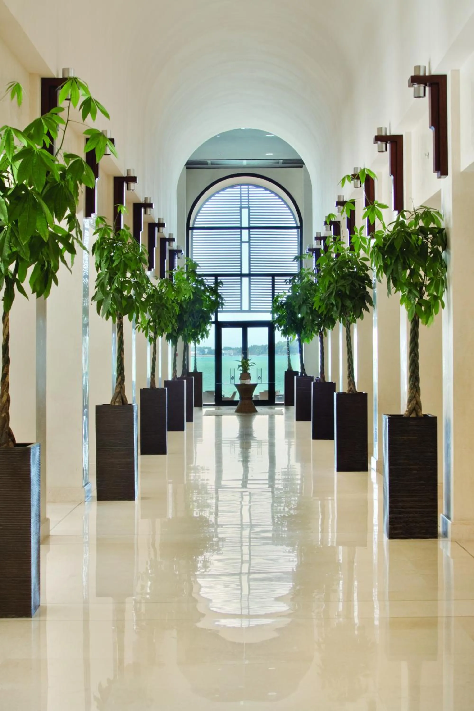 Restaurant/places to eat in Park Hyatt Jeddah - Marina, Club and Spa