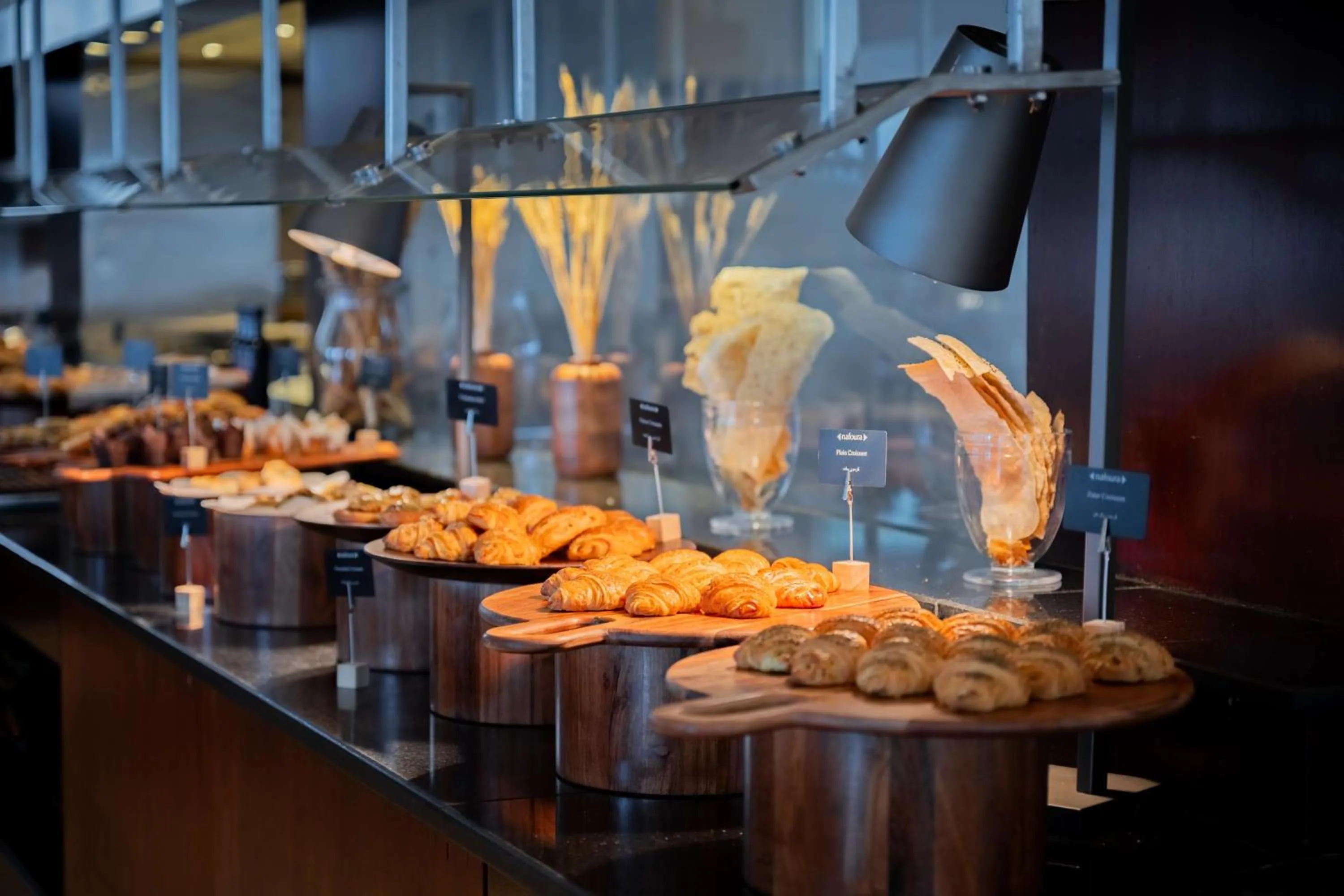 Restaurant/places to eat in Park Hyatt Jeddah - Marina, Club and Spa