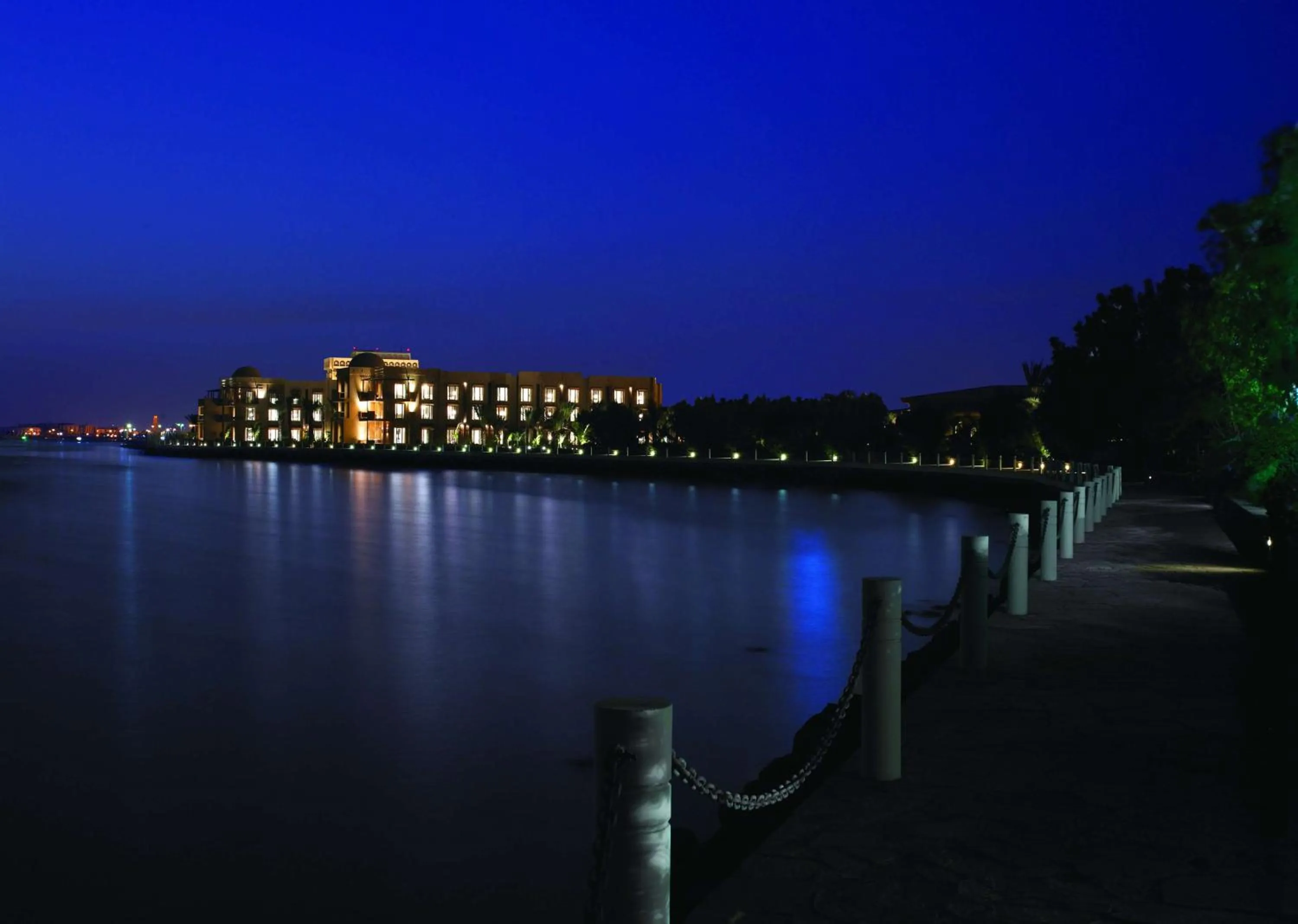 Property building in Park Hyatt Jeddah - Marina, Club and Spa