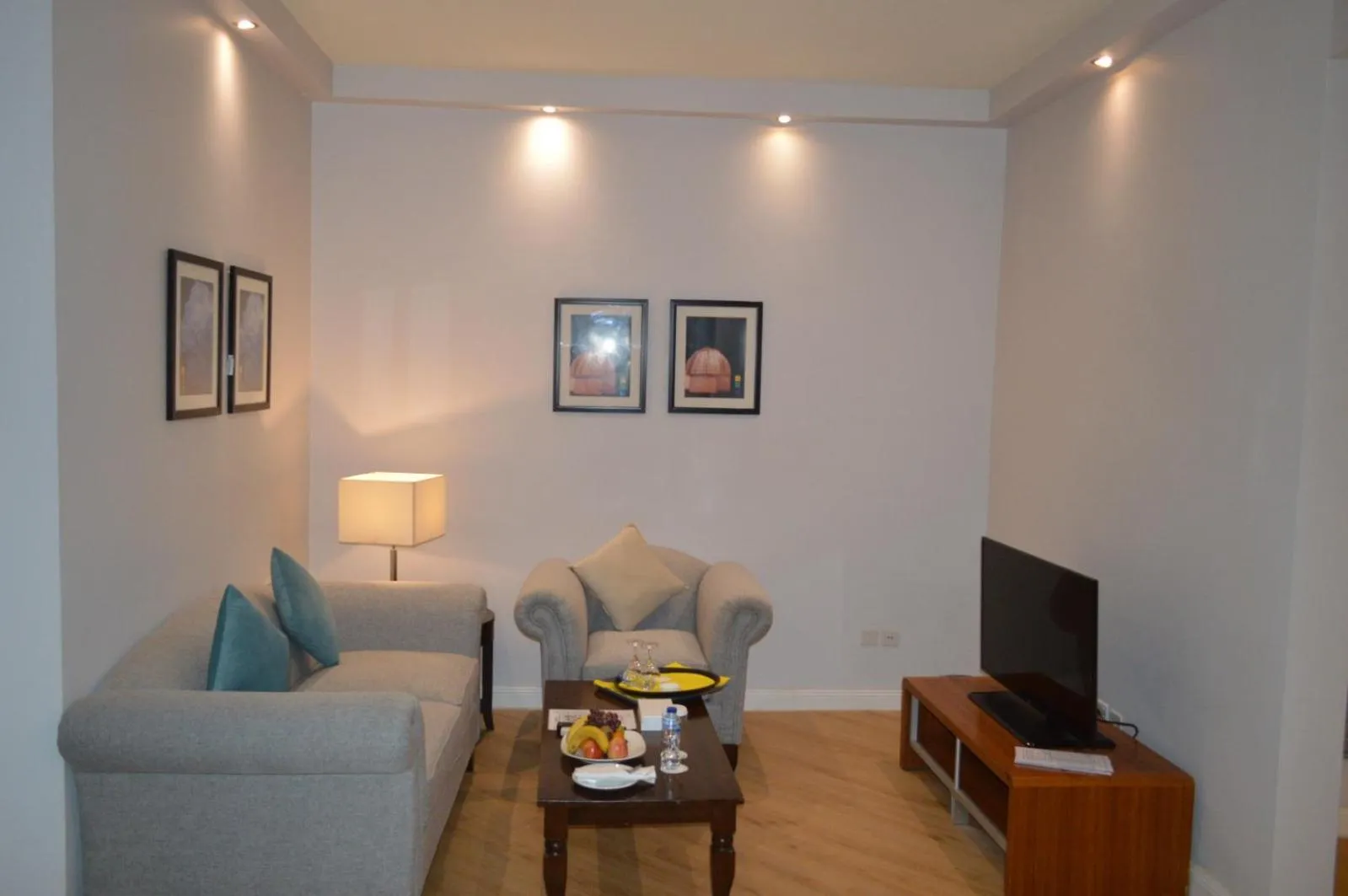 Living room in Golden Tulip Hail