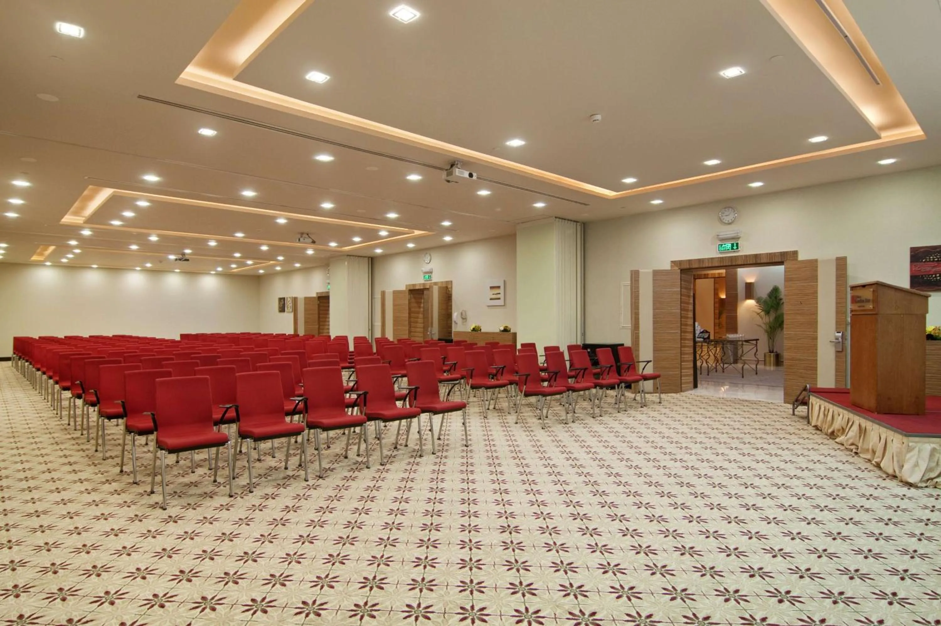 Meeting/conference room in Hilton Garden Inn Riyadh Olaya