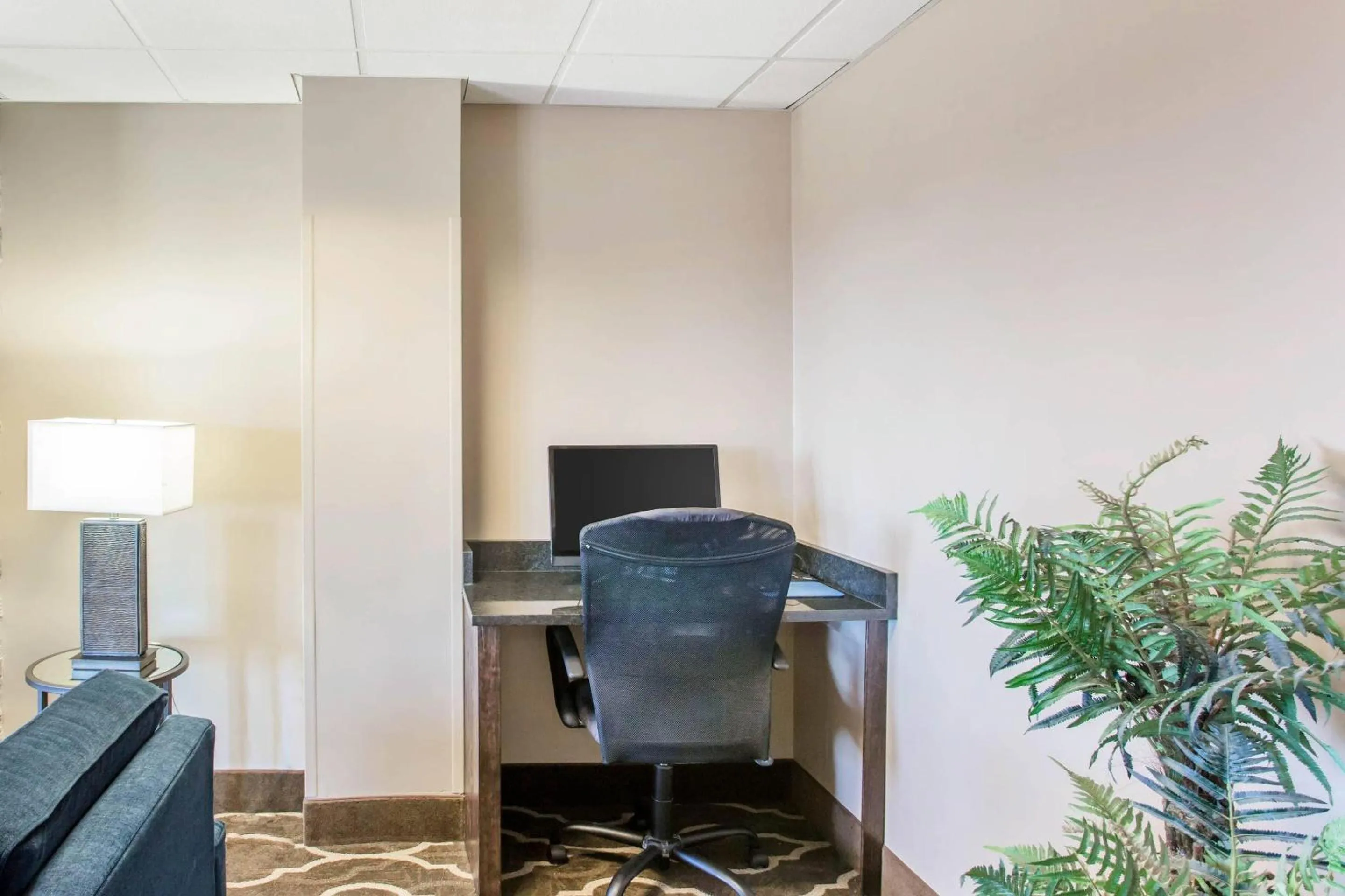 Business facilities in Comfort Inn Franklin Highway 96