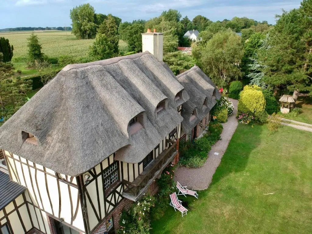 Property building in Les Hauts d'Etretat