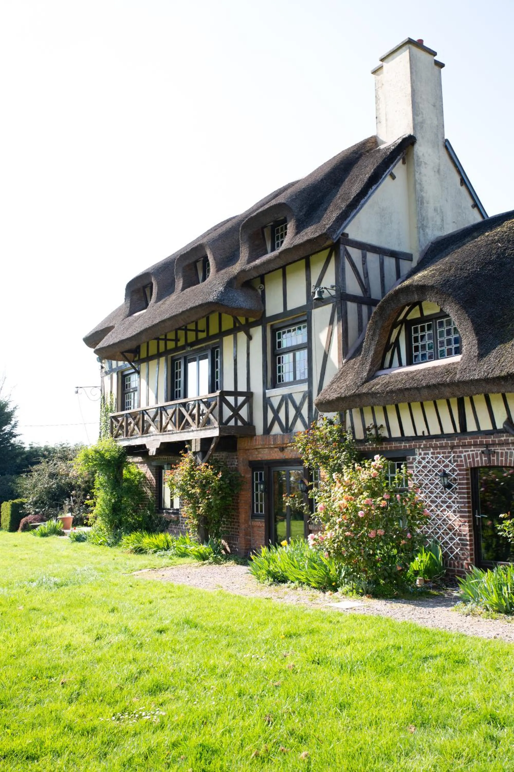 Property building in Les Hauts d'Etretat
