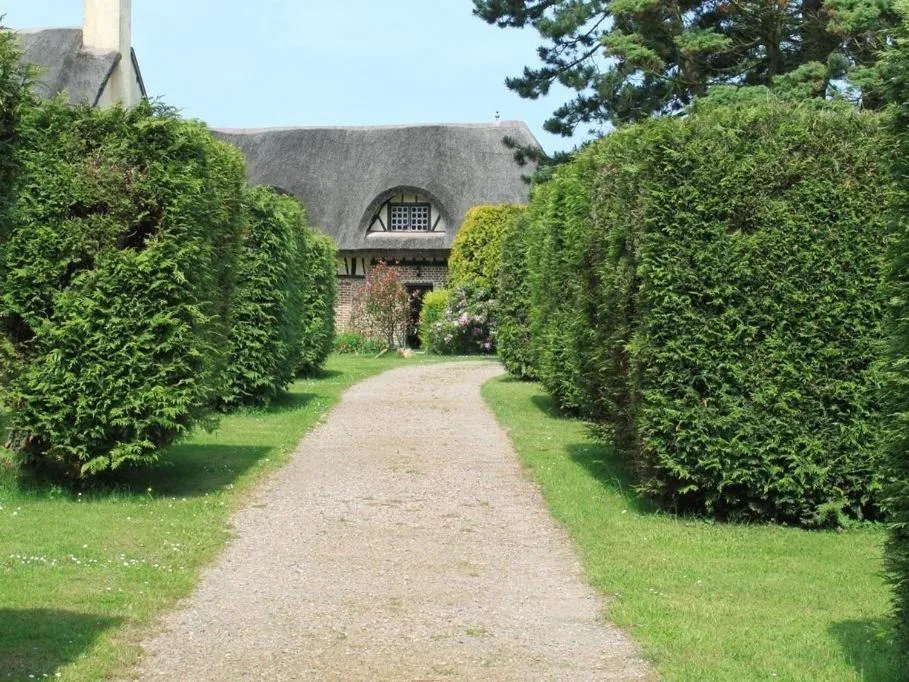 Property building in Les Hauts d'Etretat