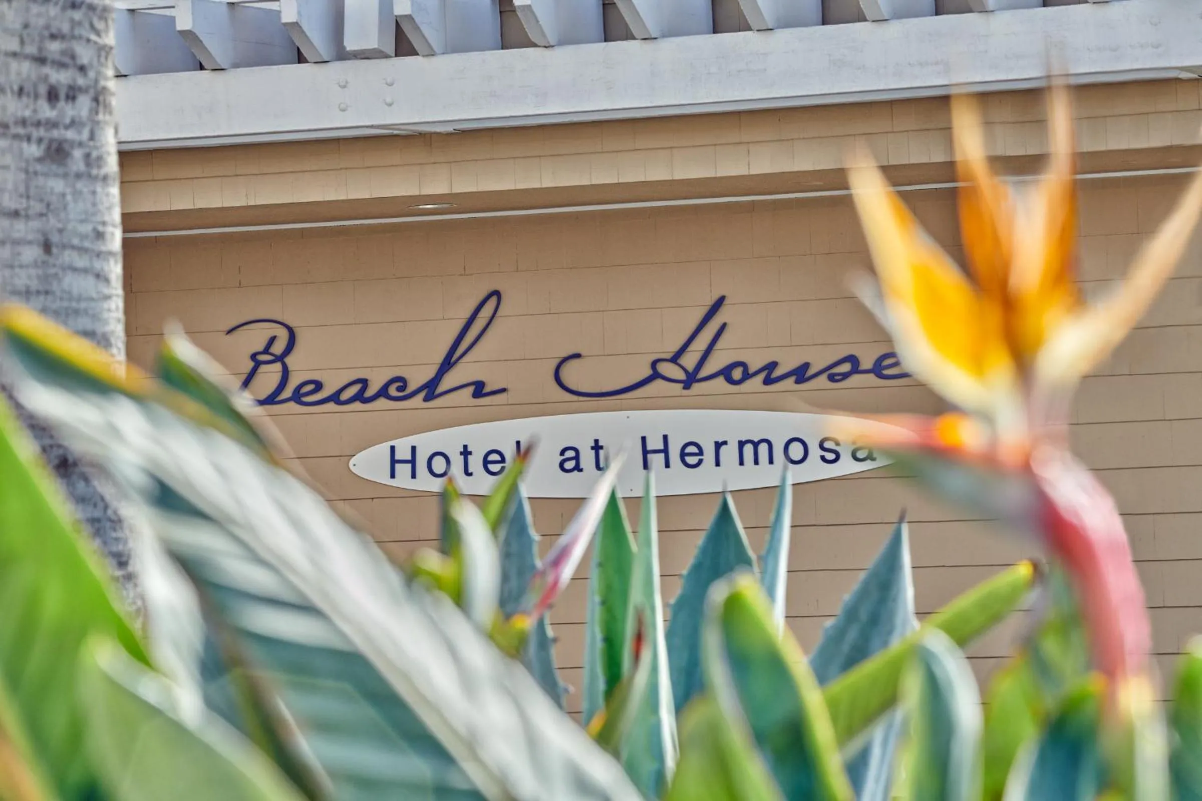 Beach House Hotel at Hermosa Beach