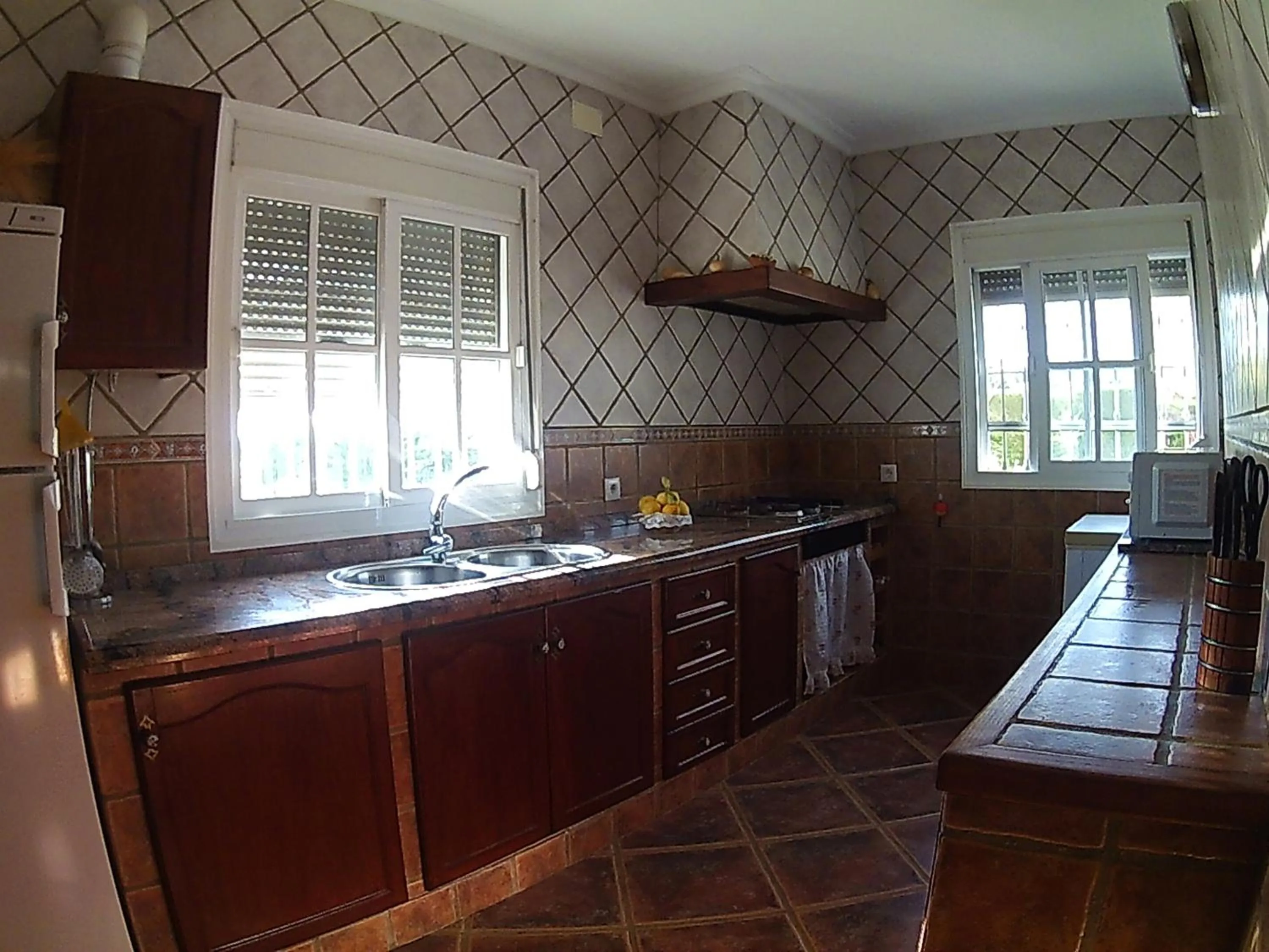 Casa Rural Entreparques