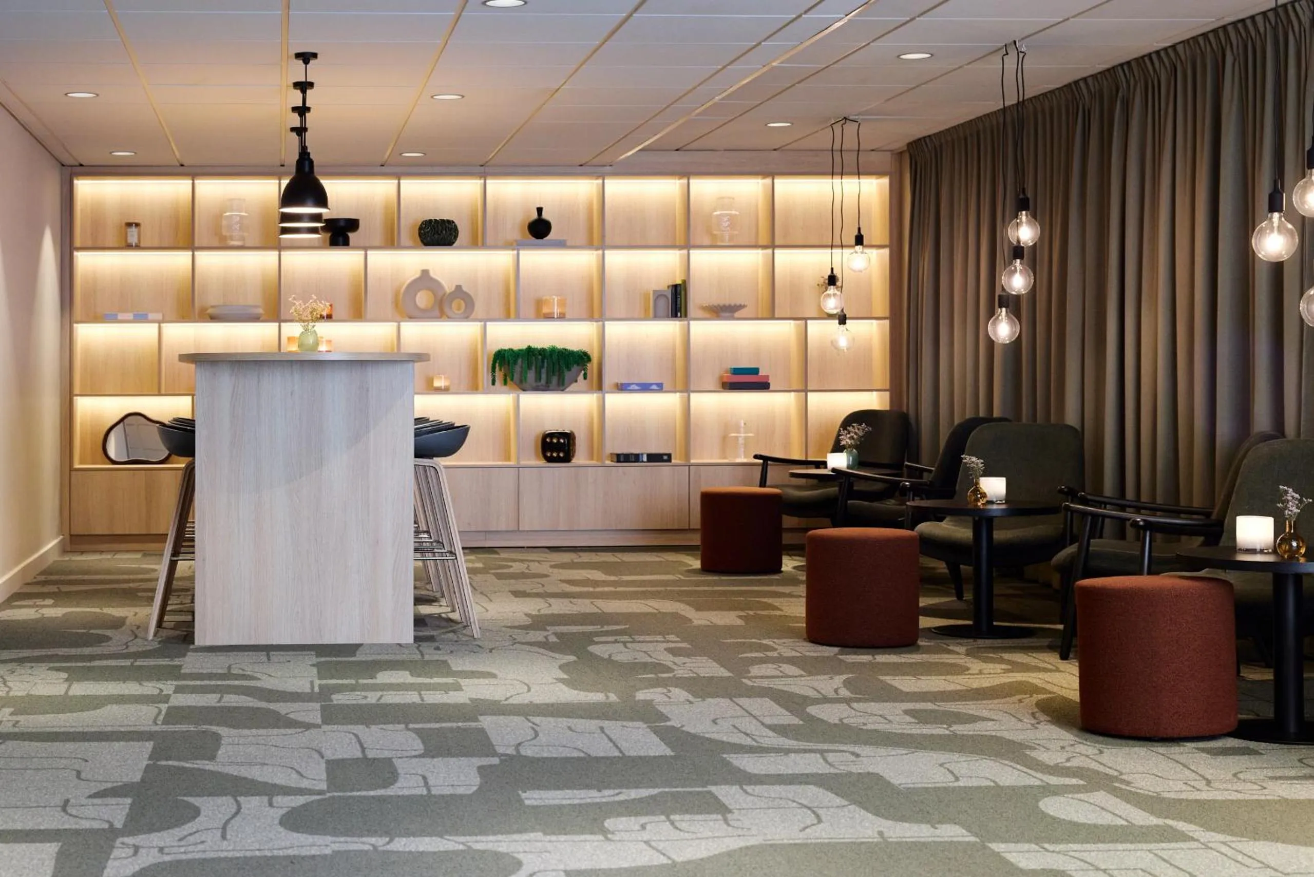 Meeting/conference room in Hotel C Stockholm