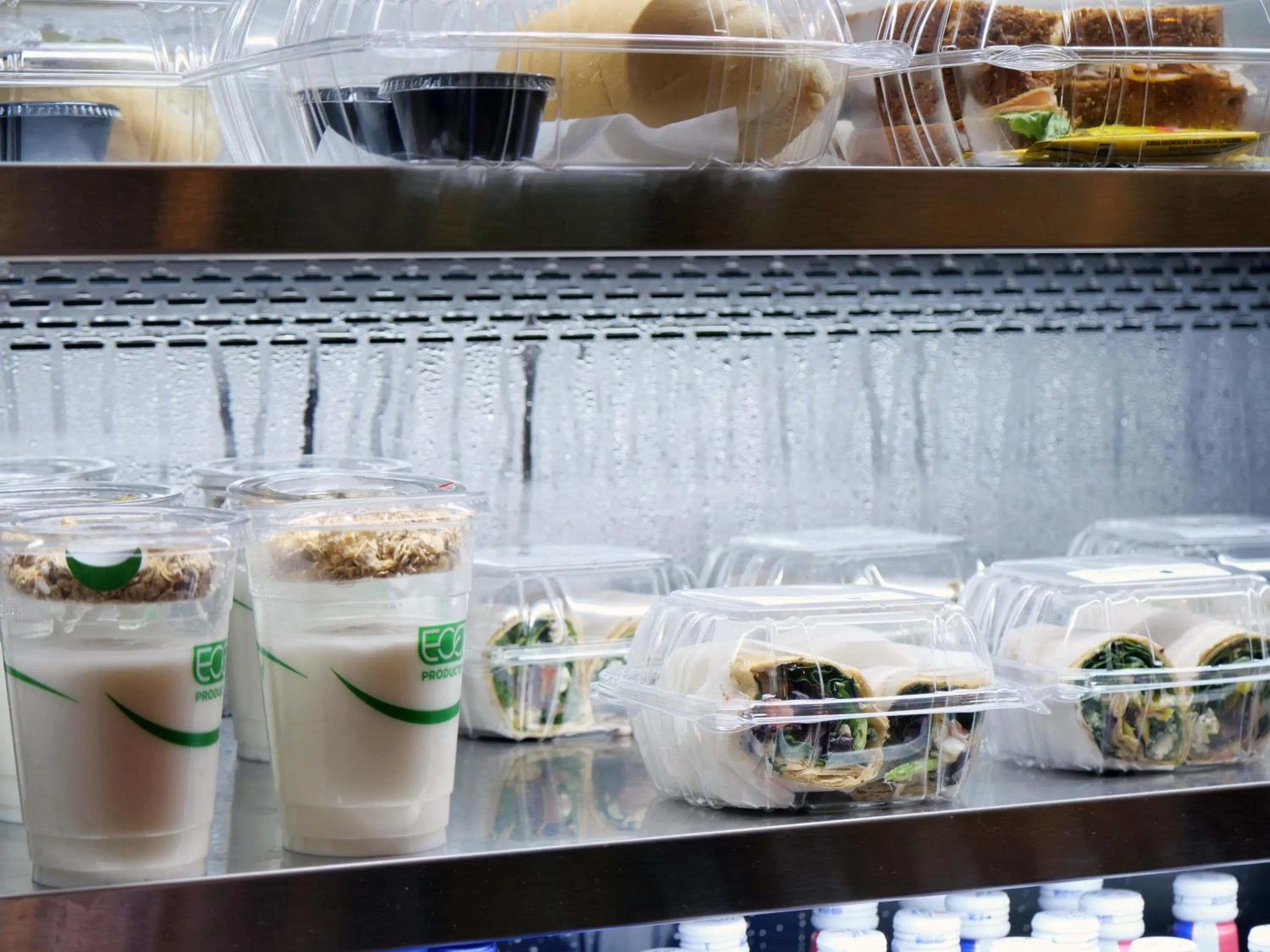 Coffee/tea facilities in The Crockett Hotel