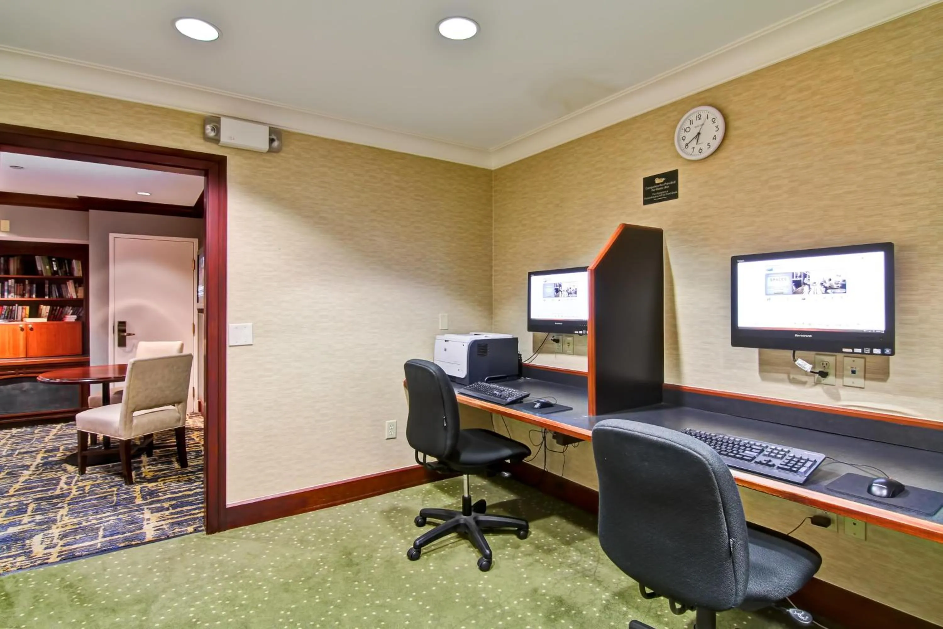 Business facilities in Homewood Suites by Hilton Stratford