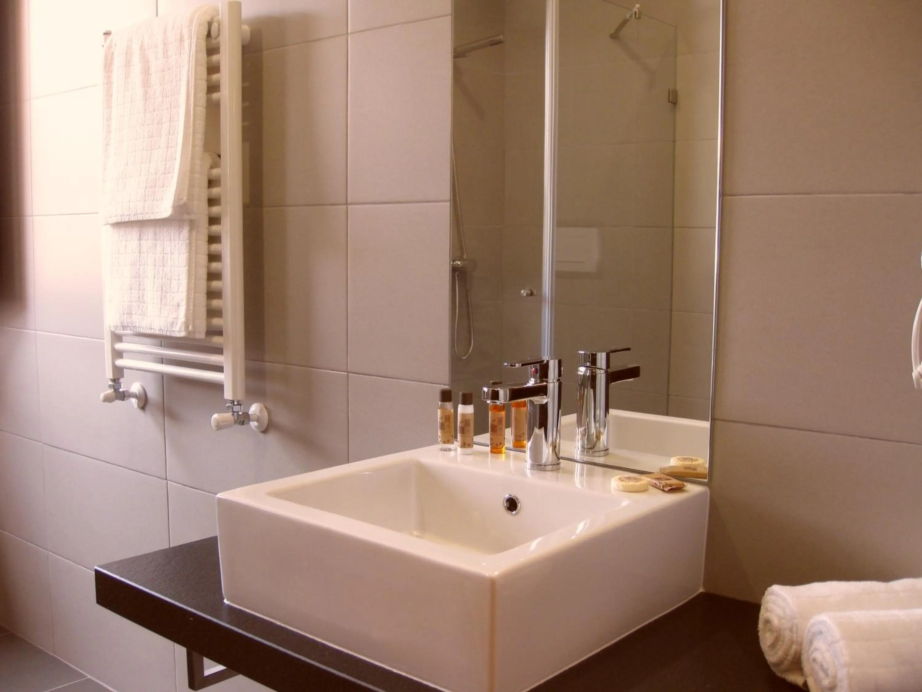 Bathroom in Candeias do Souto