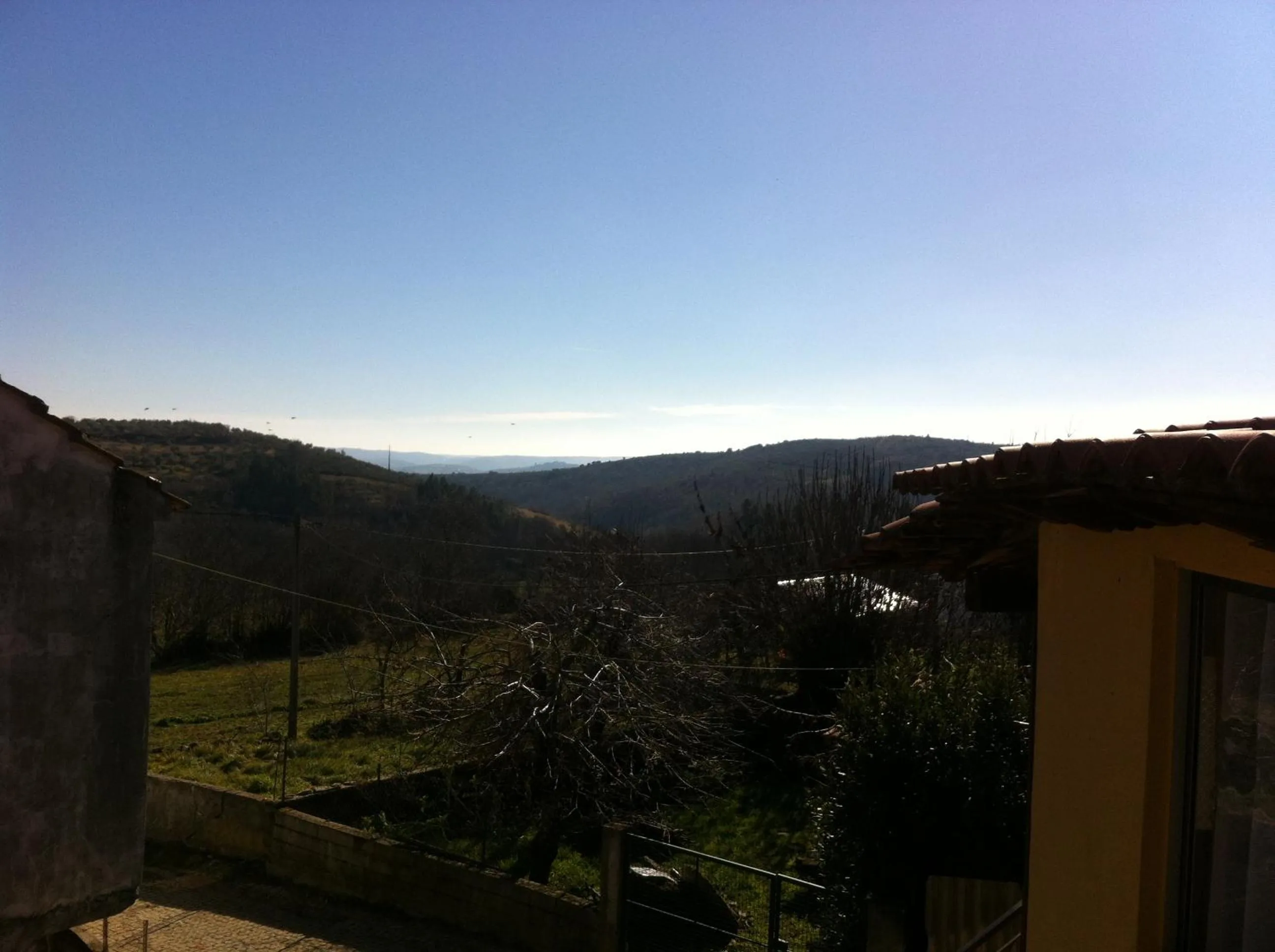View (from property/room) in Candeias do Souto