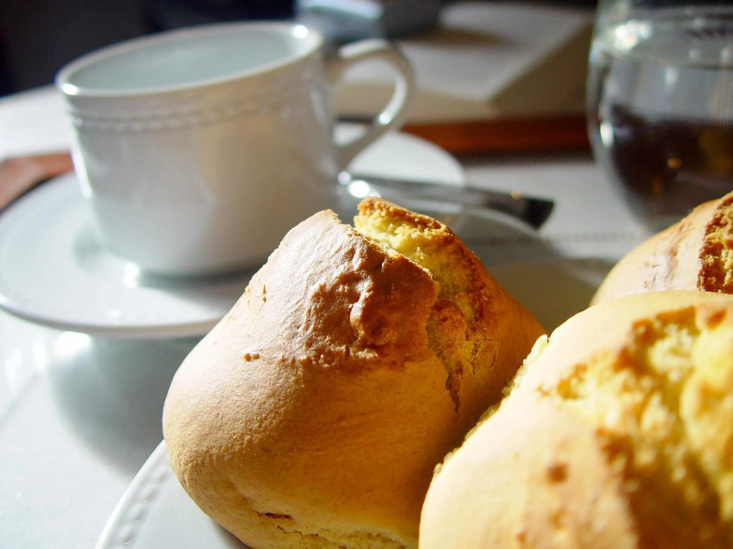 Food close-up in Candeias do Souto
