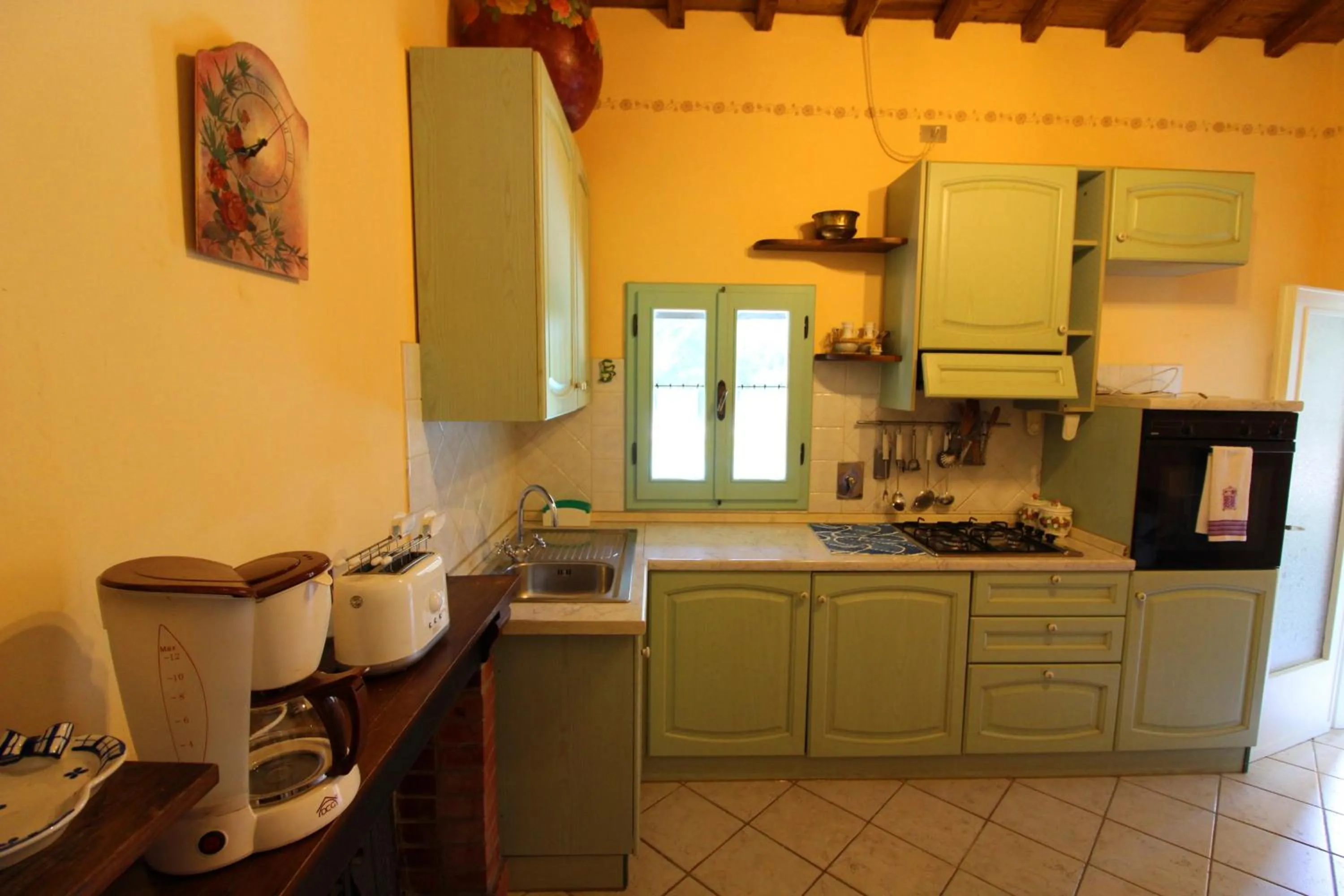 Kitchen or kitchenette in Pagliazzone
