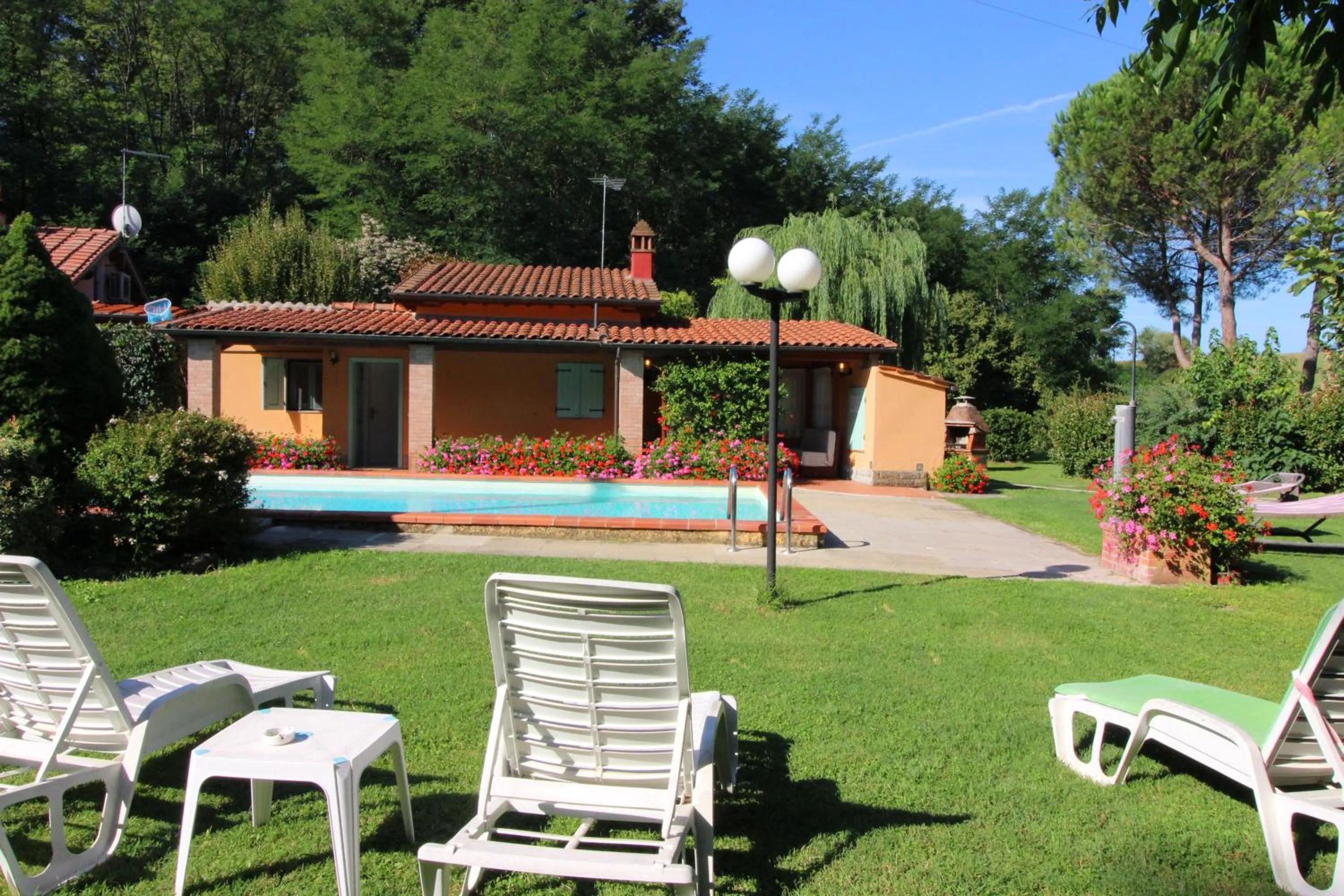 Property building in Pagliazzone