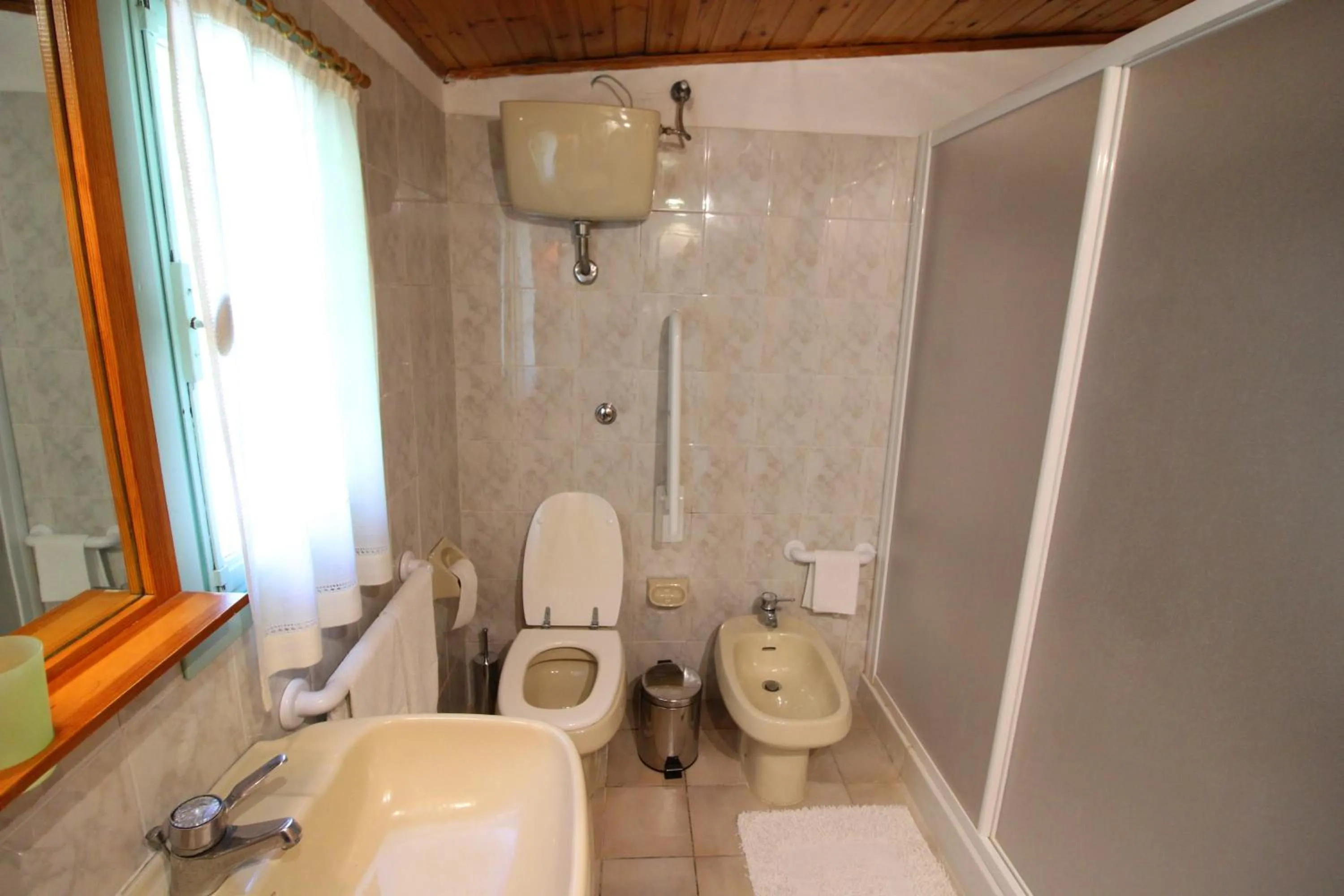 Bathroom in Pagliazzone