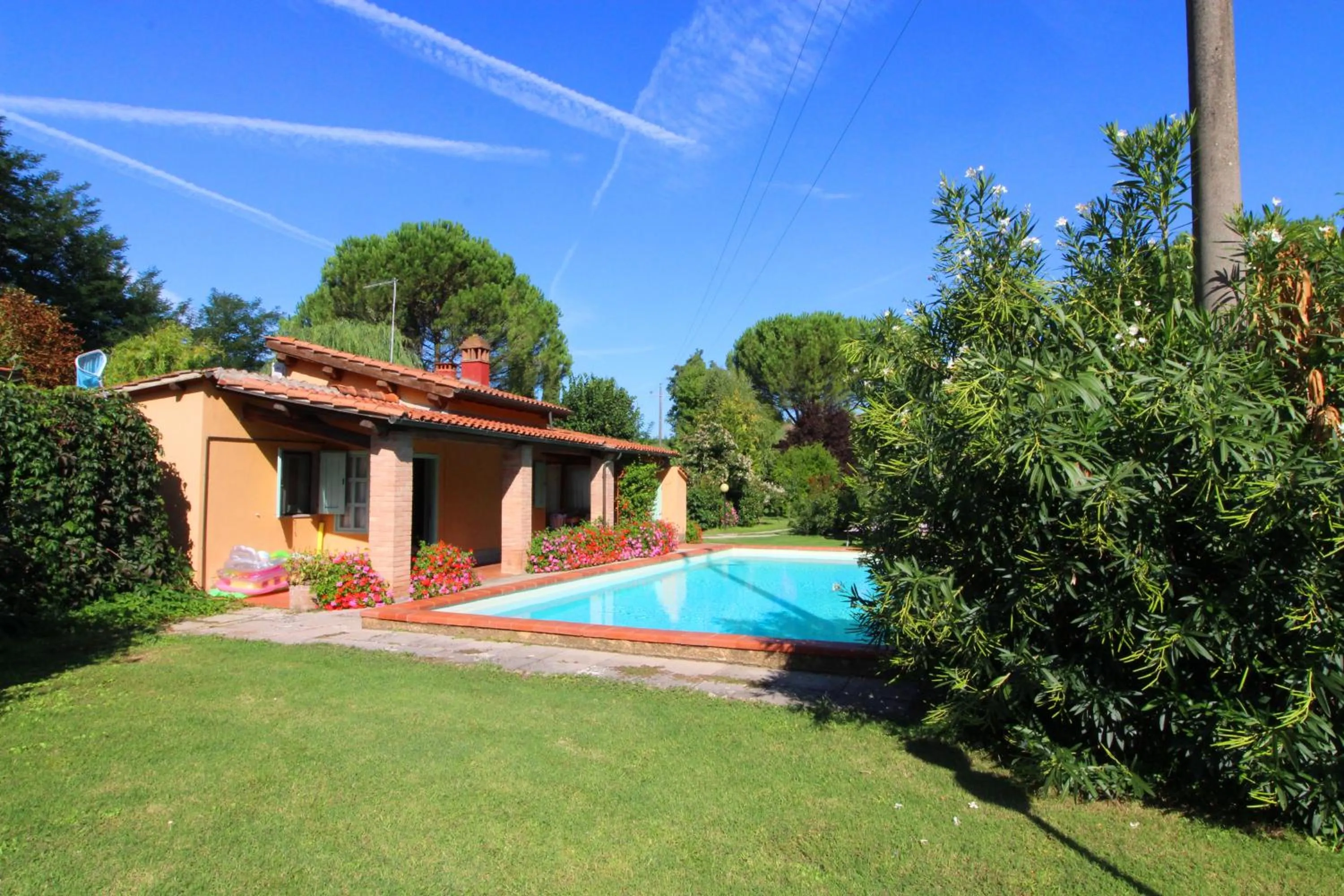 Property building in Pagliazzone