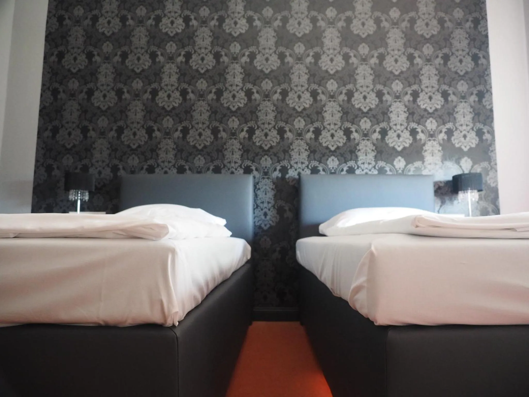 Twin Room in Hotel Kipphut