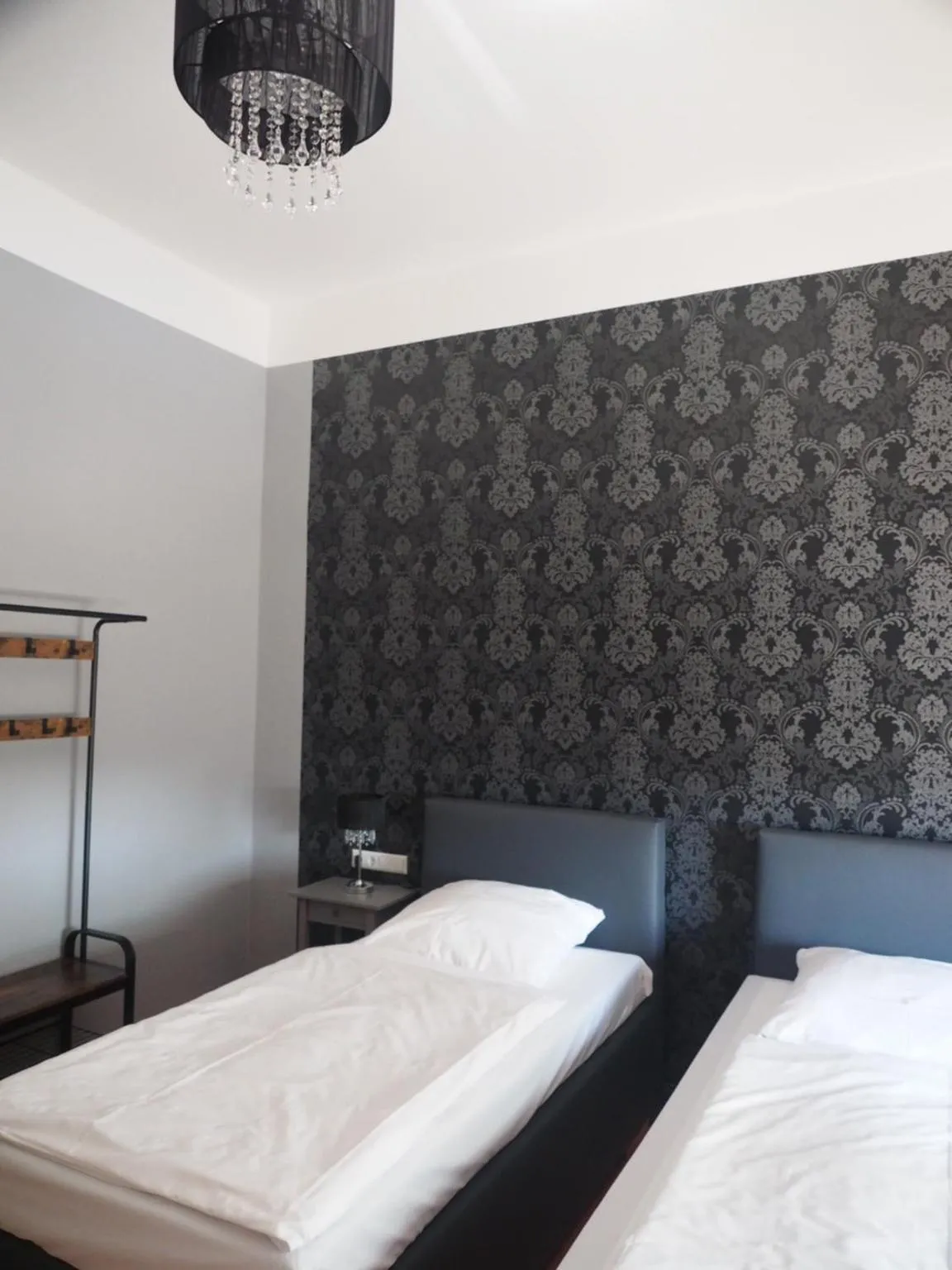 Twin Room in Hotel Kipphut