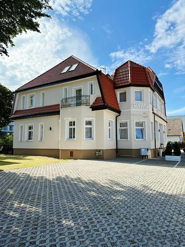 Willa Słoneczna