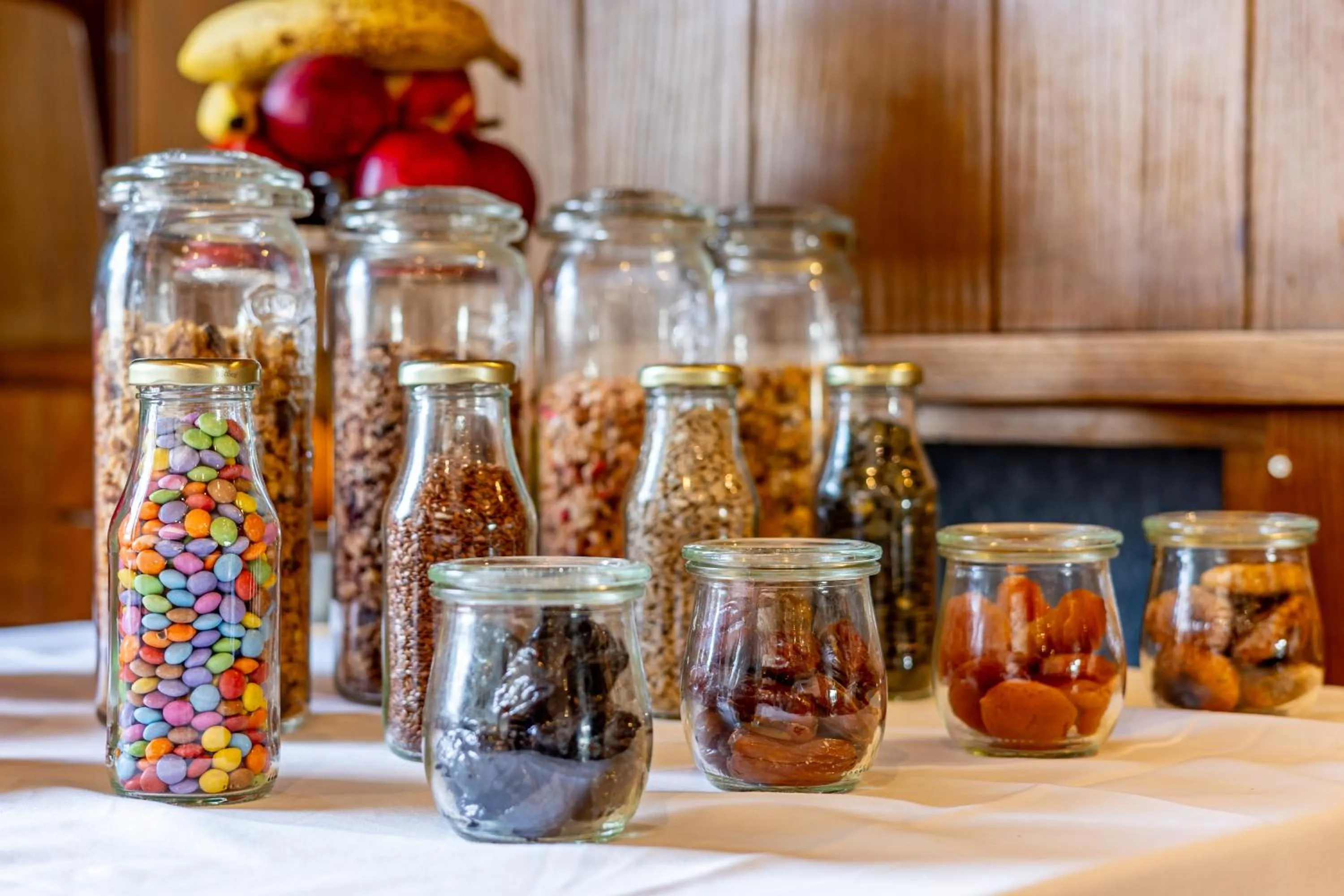 Breakfast in Hotel Dischma