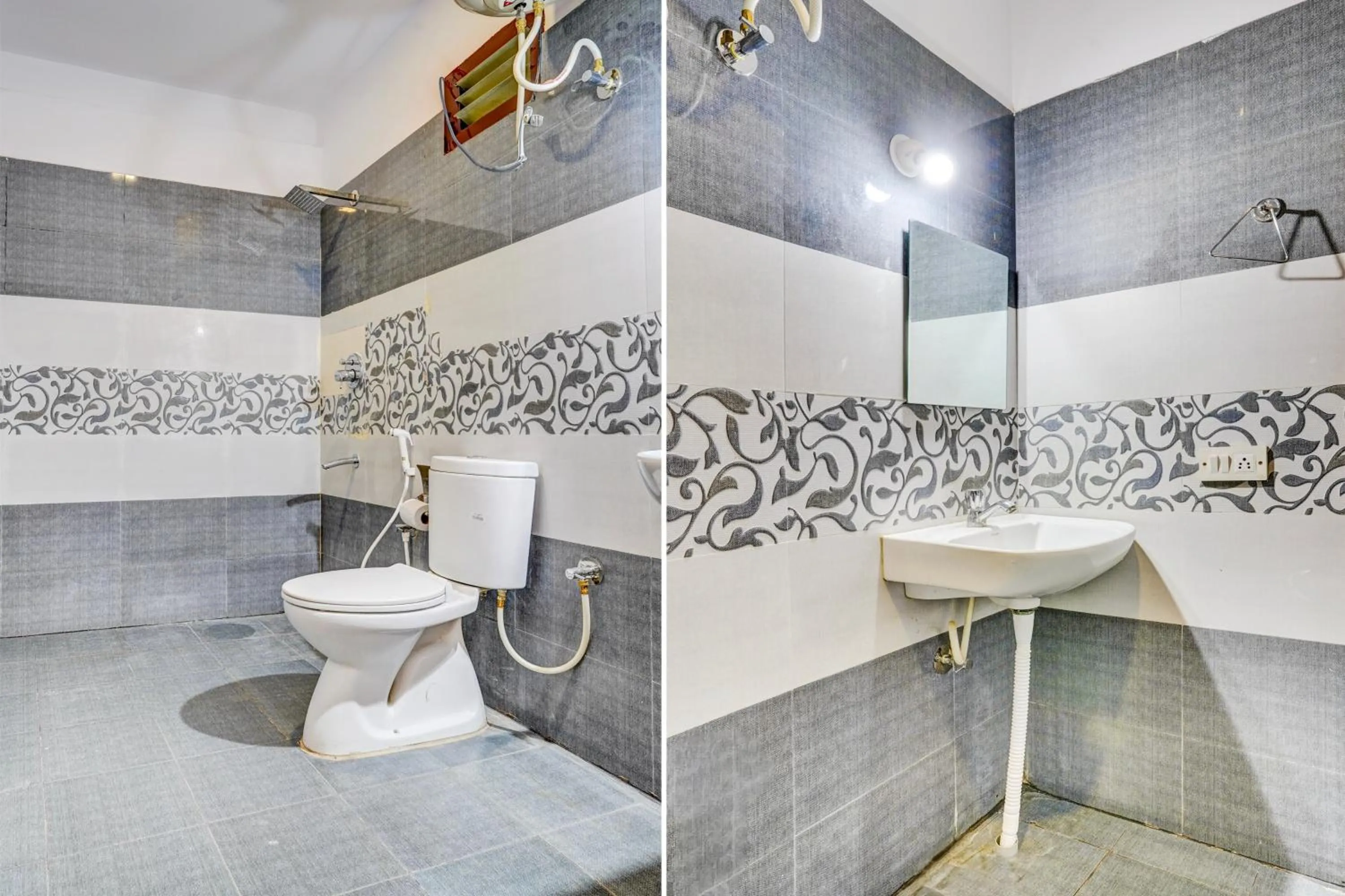 Bathroom in Super Hotel O Cricotel