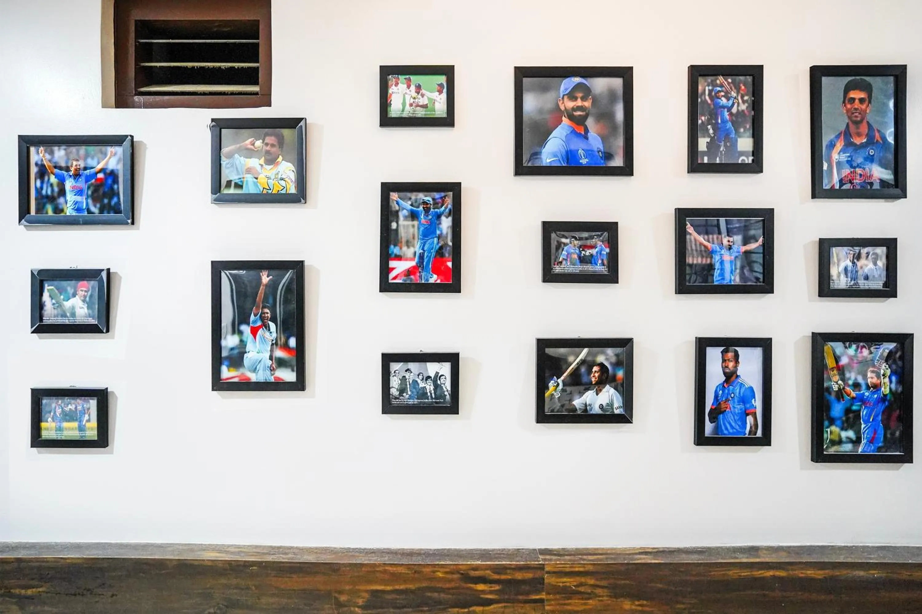 Lobby or reception in Super Hotel O Cricotel