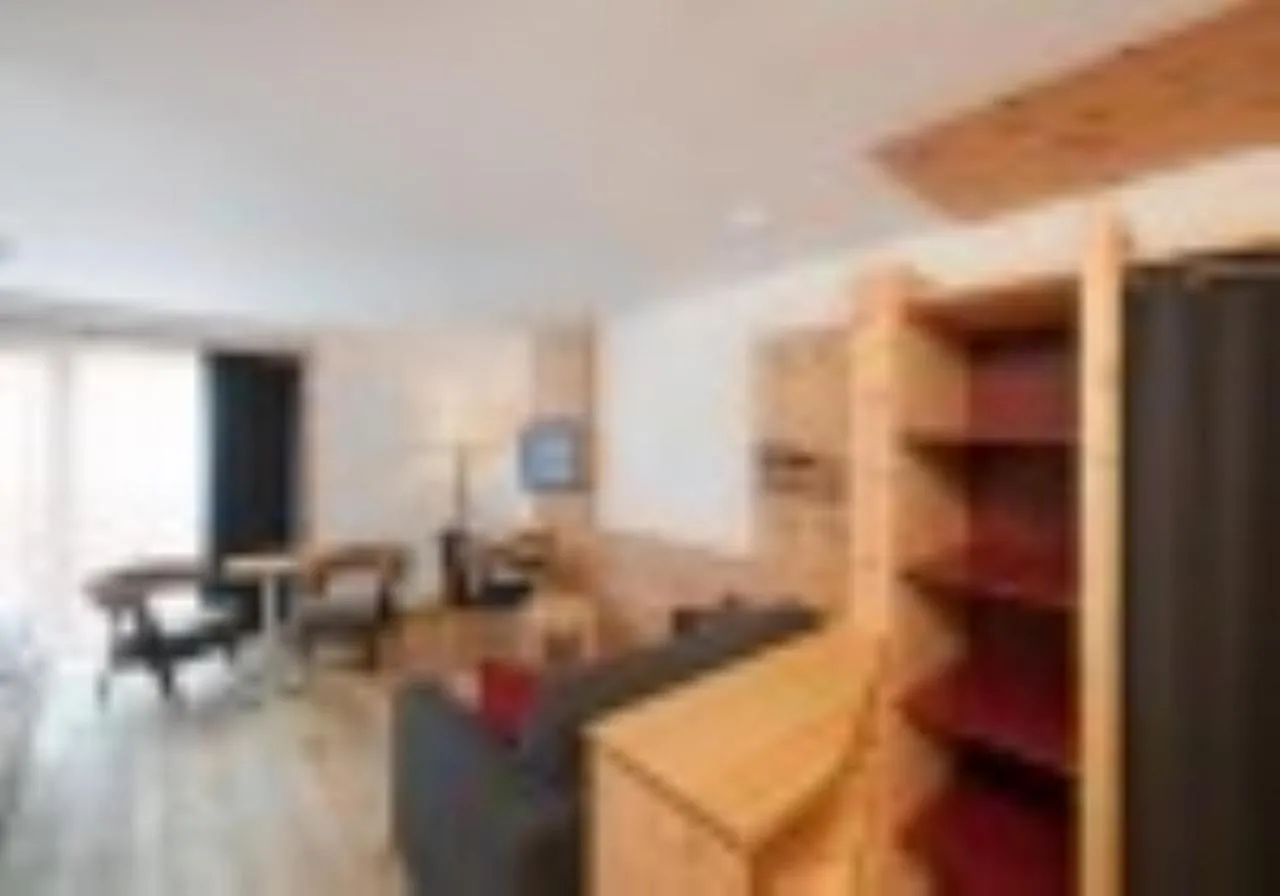 Living room in Mondschein Hotel & Chalet