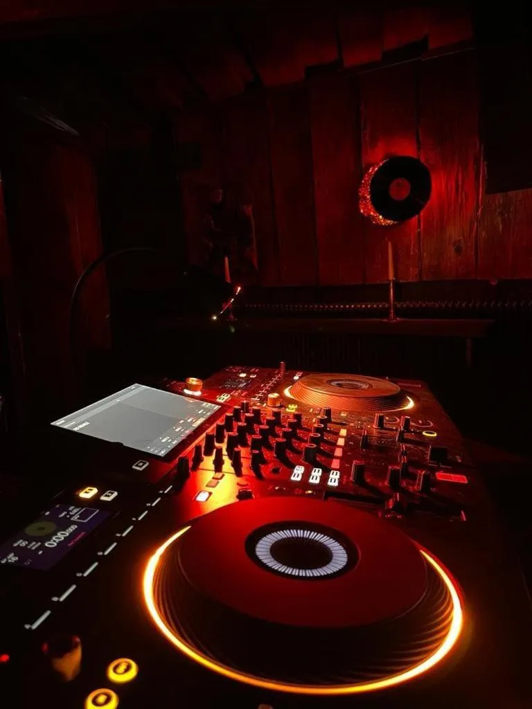 Nightclub / DJ in Mondschein Hotel & Chalet