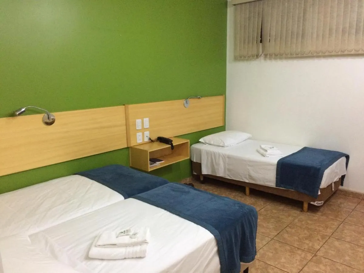 Bedroom, Bed in Hotel Jardim