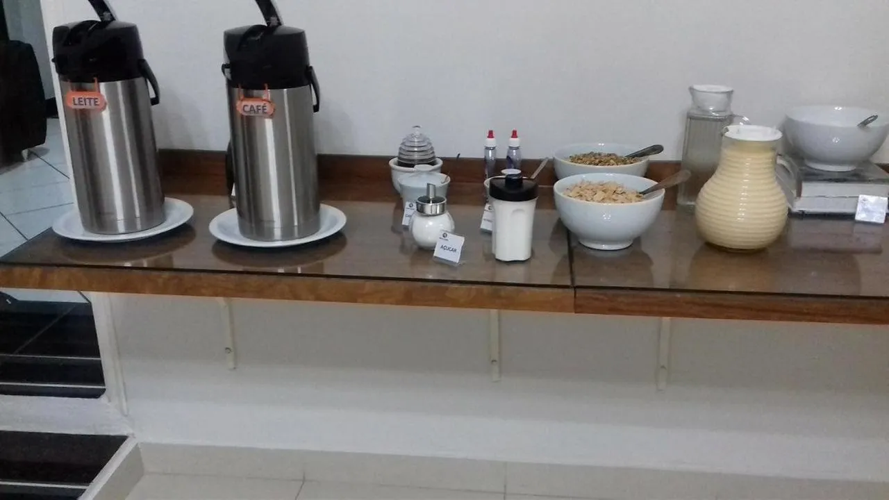 Food and drinks in Hotel Jardim