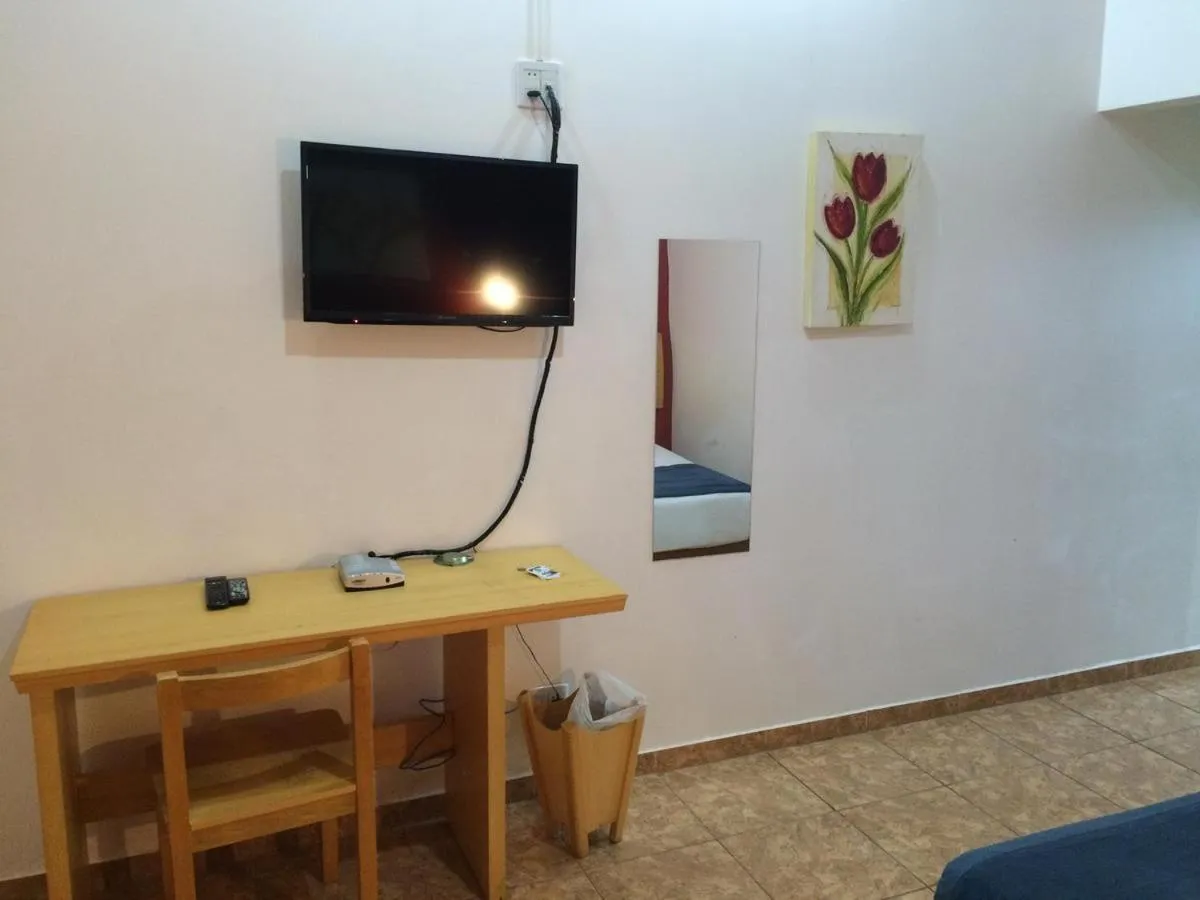 Bedroom in Hotel Jardim