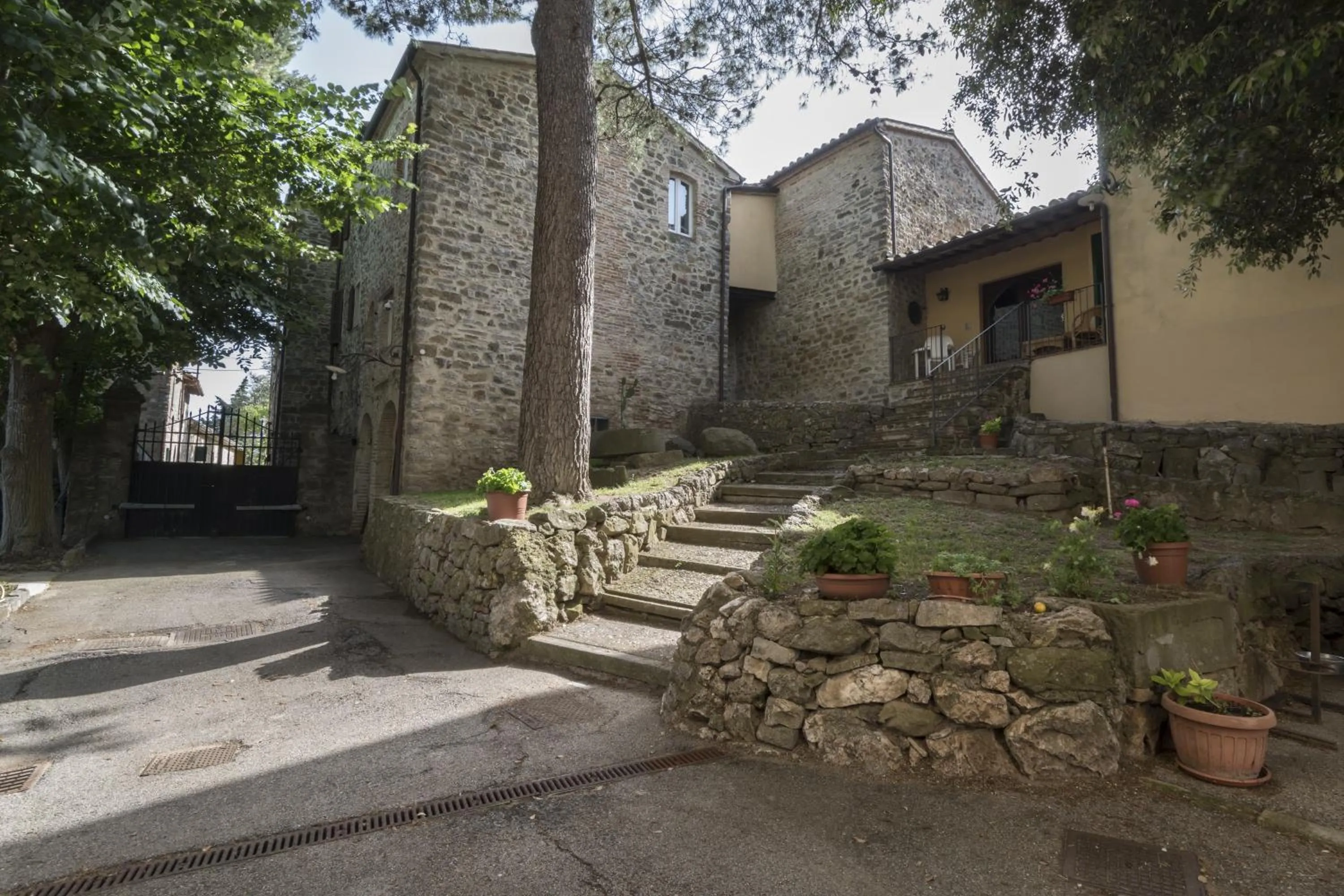 Agriturismo Borgo Spagnoli
