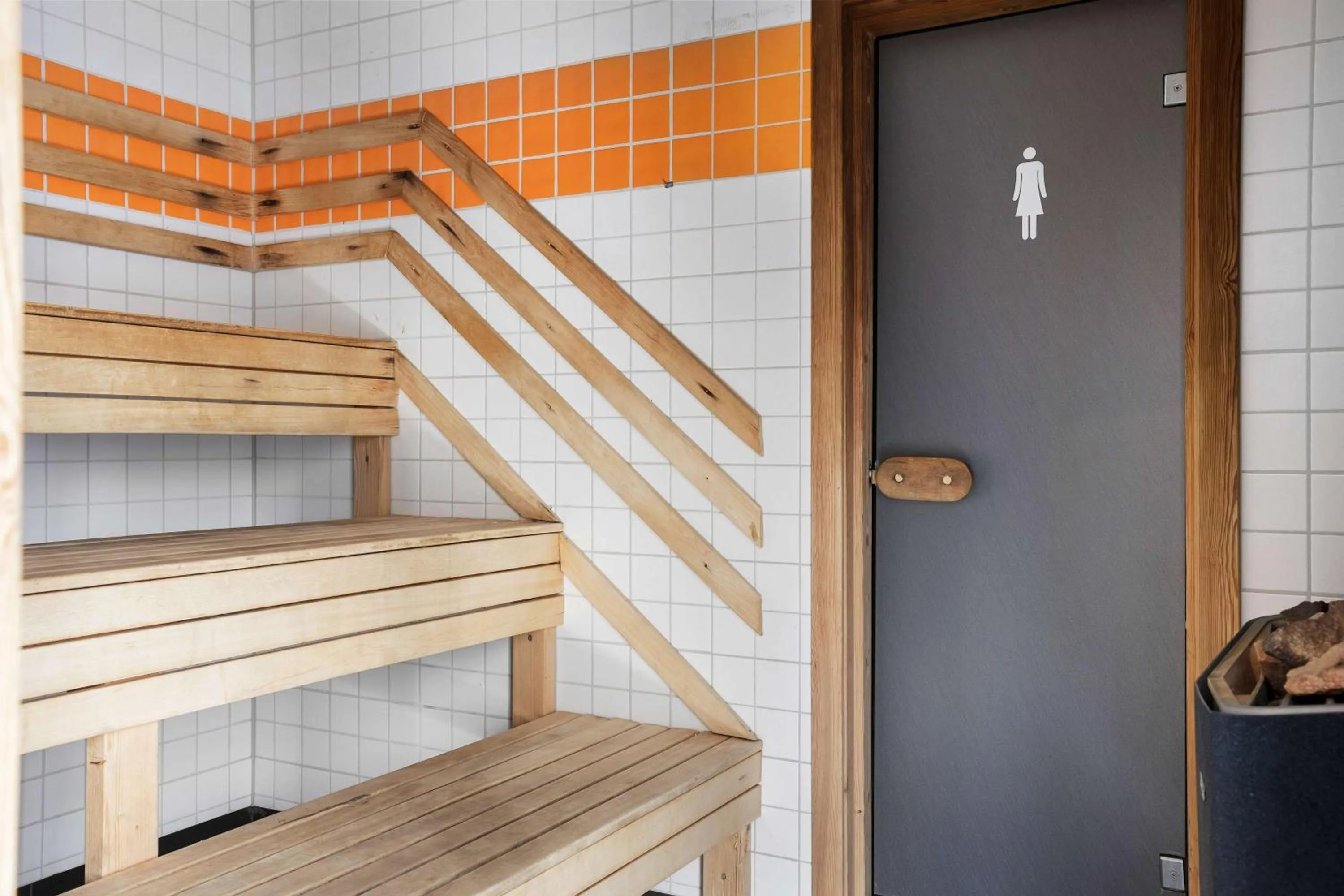 Spa and wellness centre/facilities in Aiden by Best Western Skavsta Airport