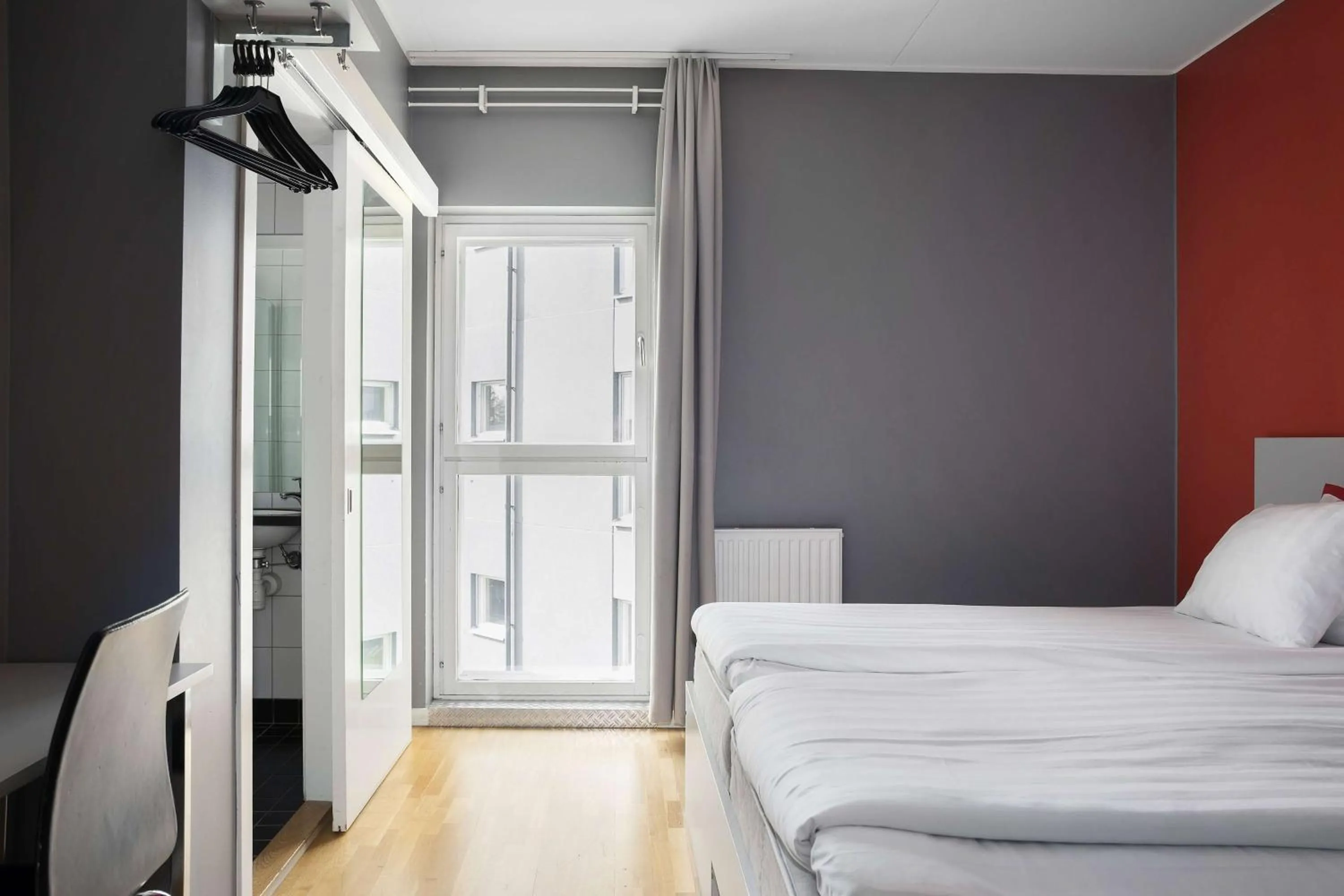 Bedroom, Bed in Aiden by Best Western Skavsta Airport