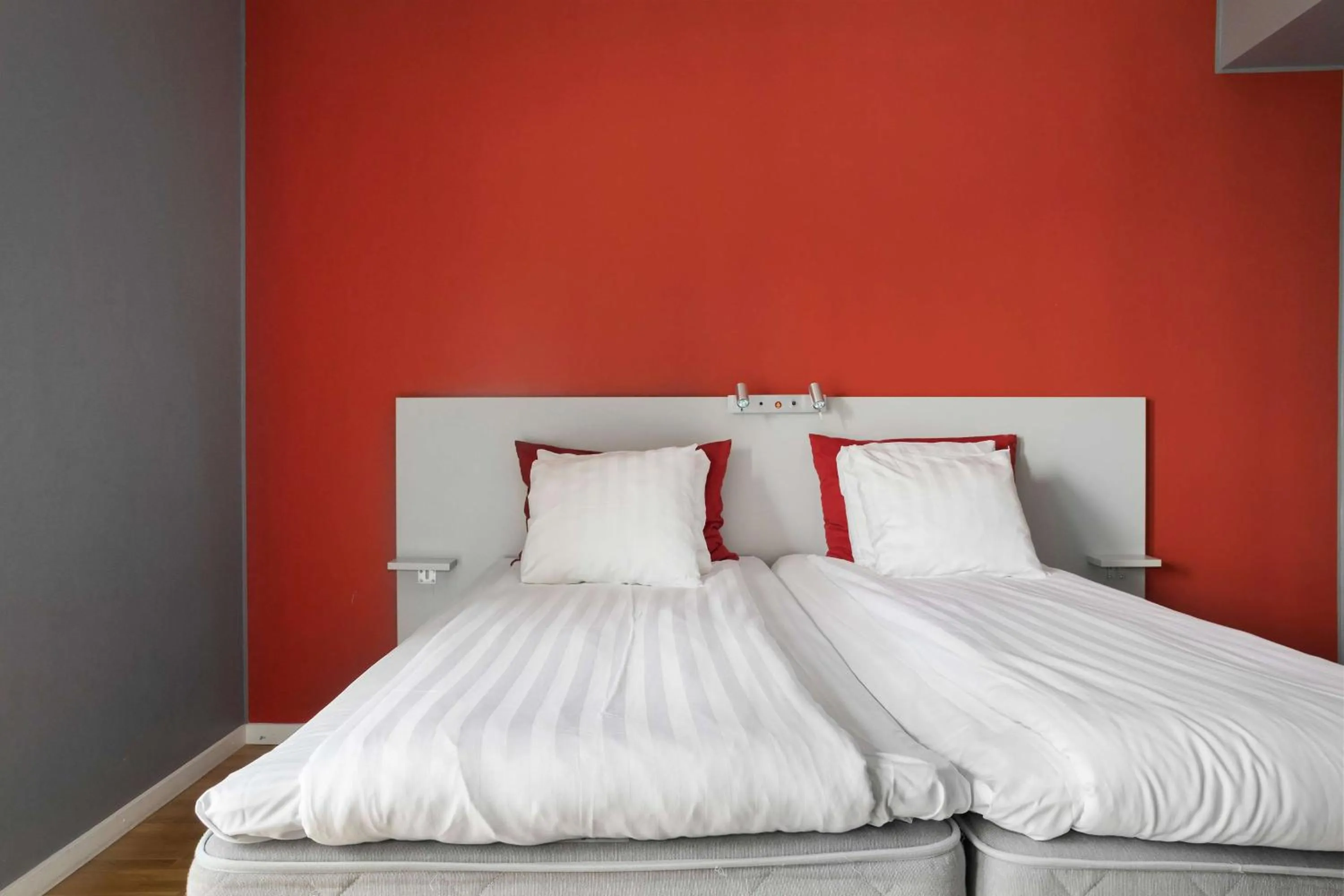 Bedroom, Bed in Aiden by Best Western Skavsta Airport