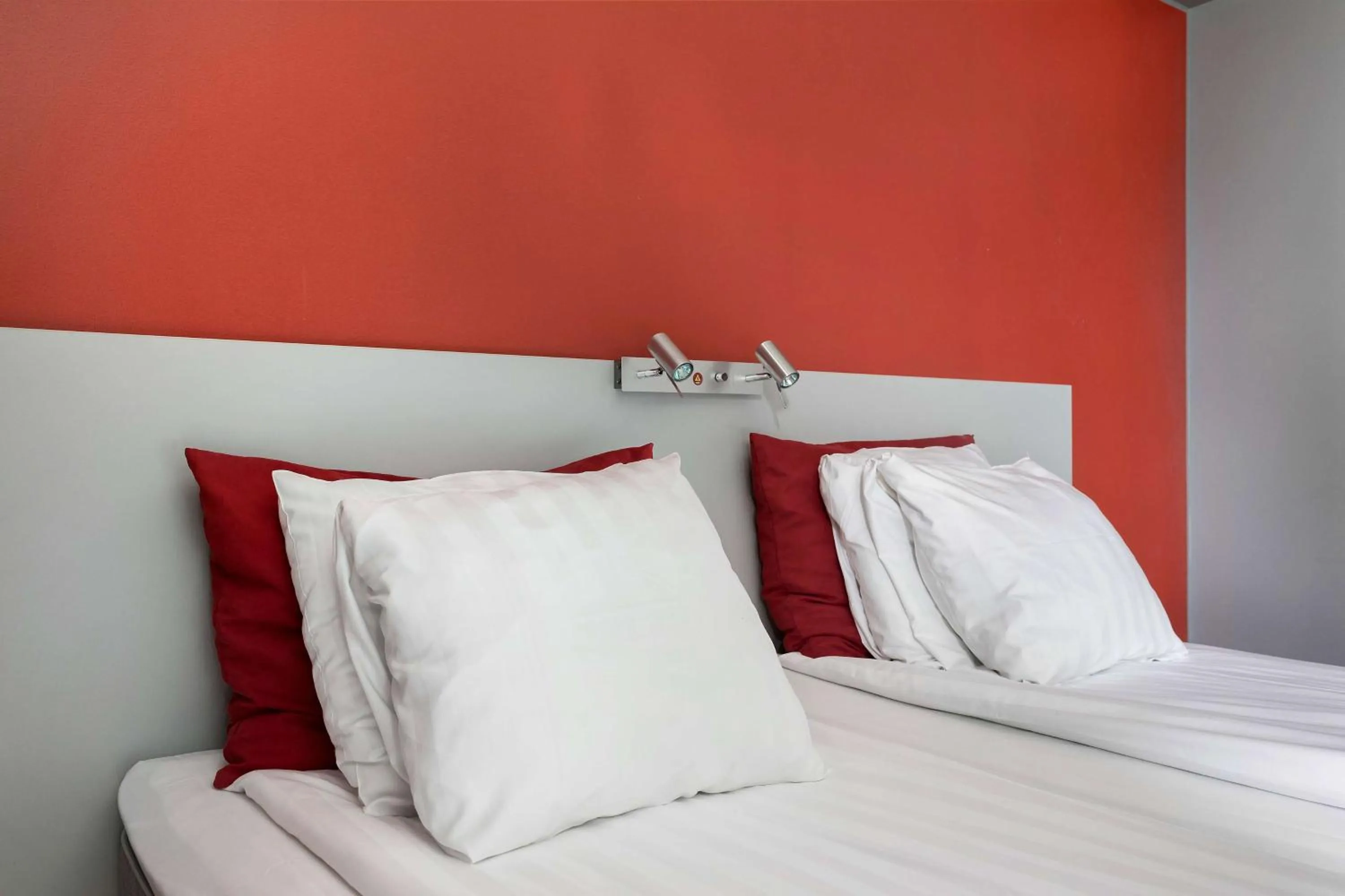 Bedroom, Bed in Aiden by Best Western Skavsta Airport