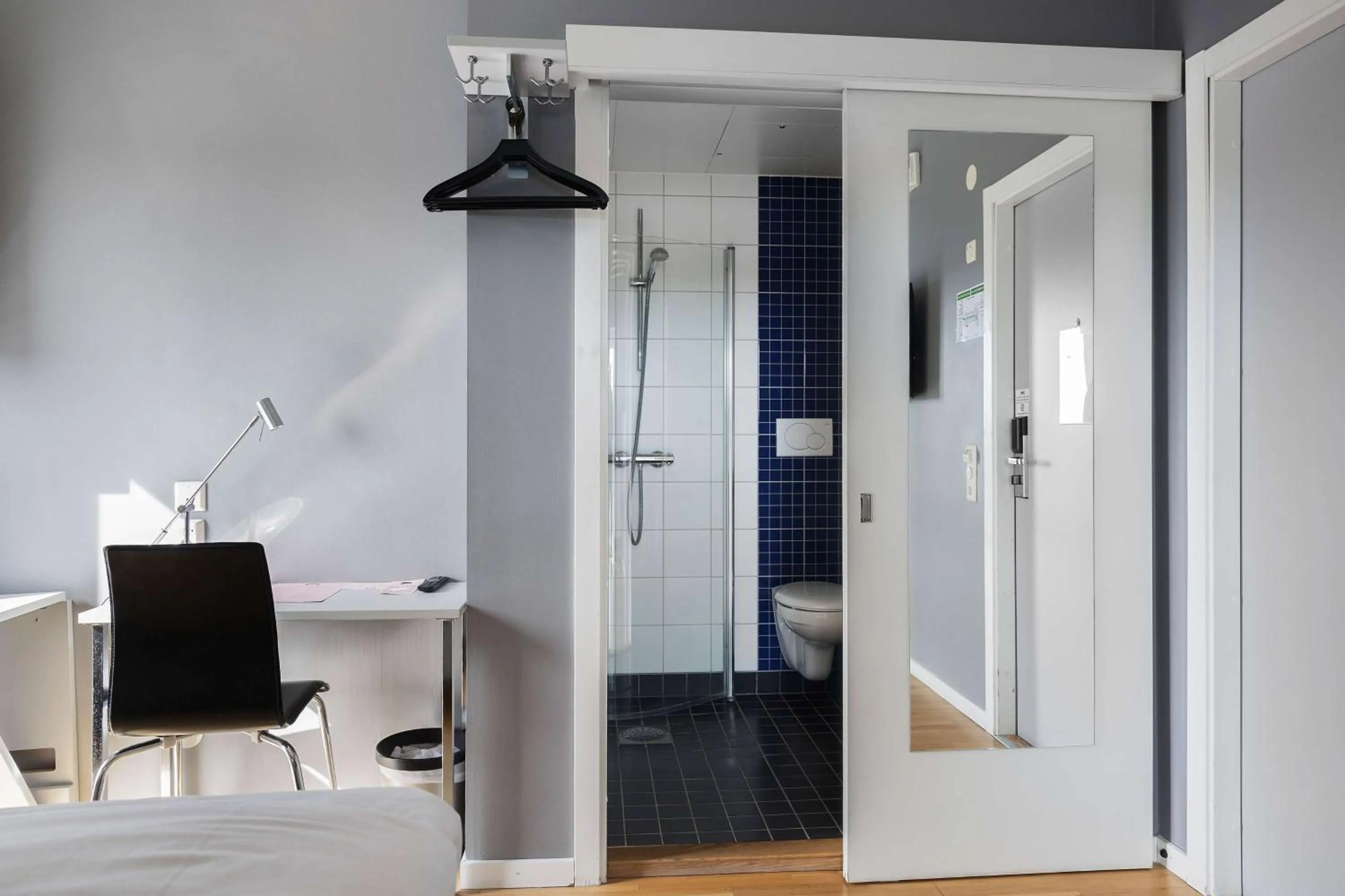 Bedroom in Aiden by Best Western Skavsta Airport